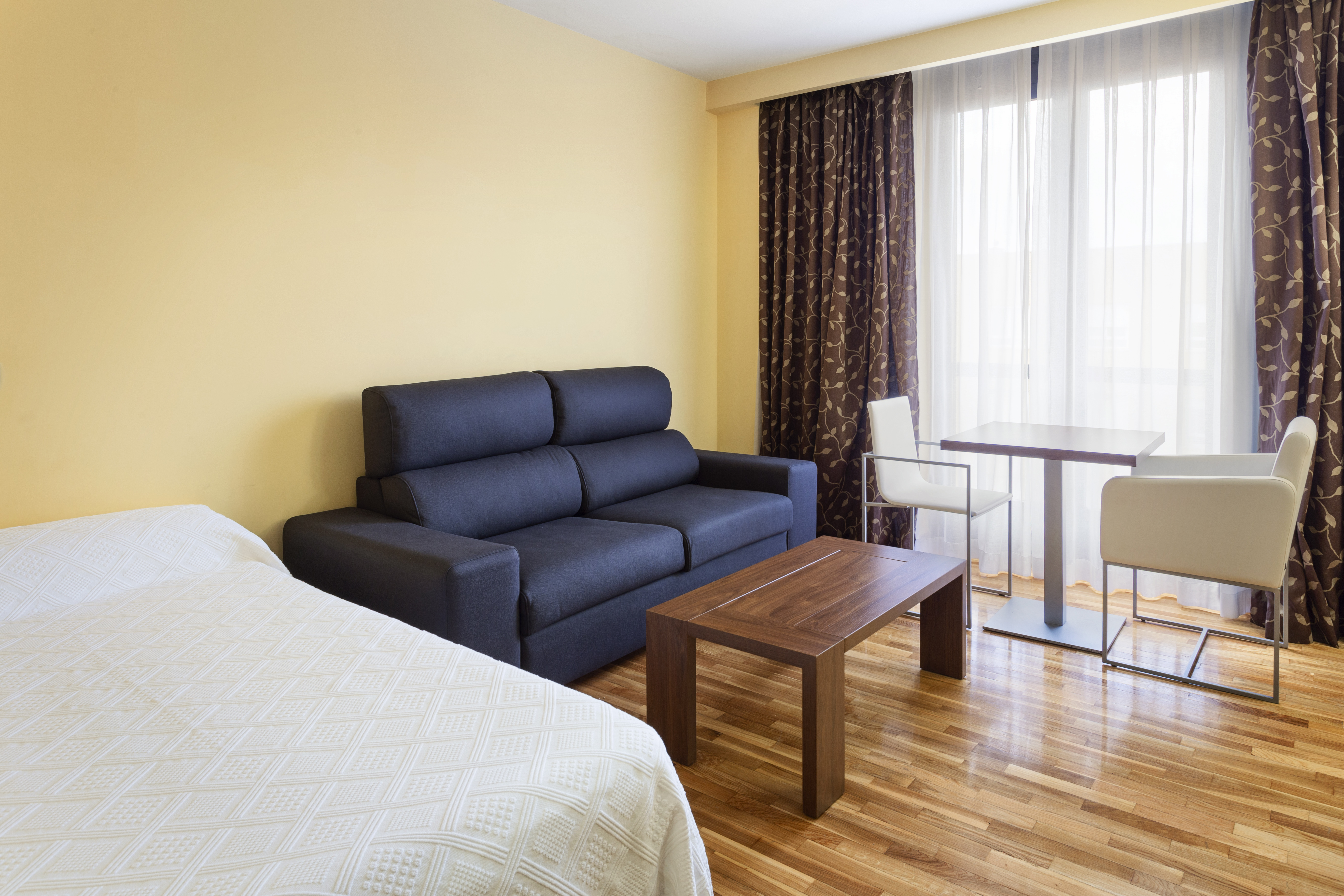 Apartment Capacity 3