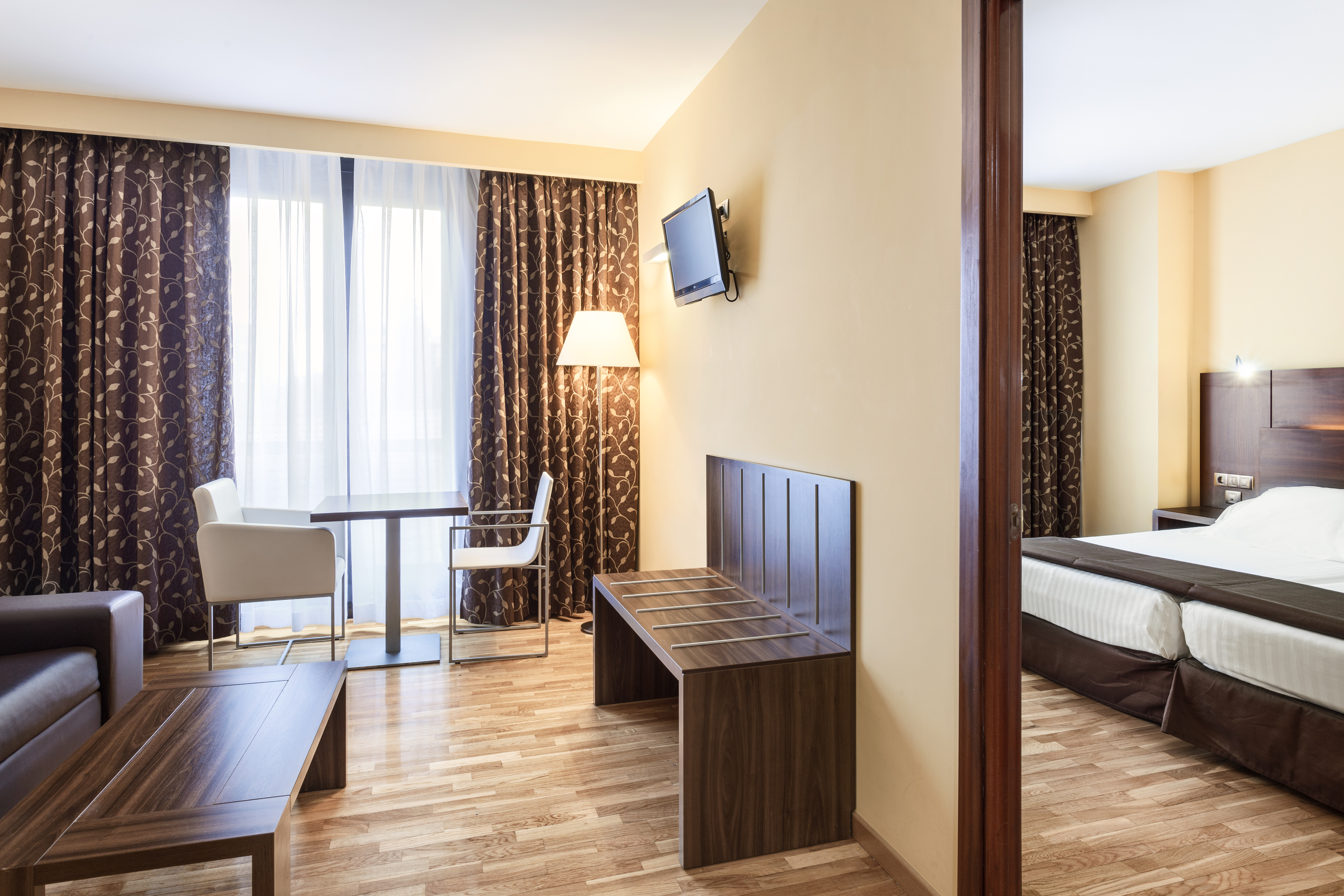 Apartment Capacity 2