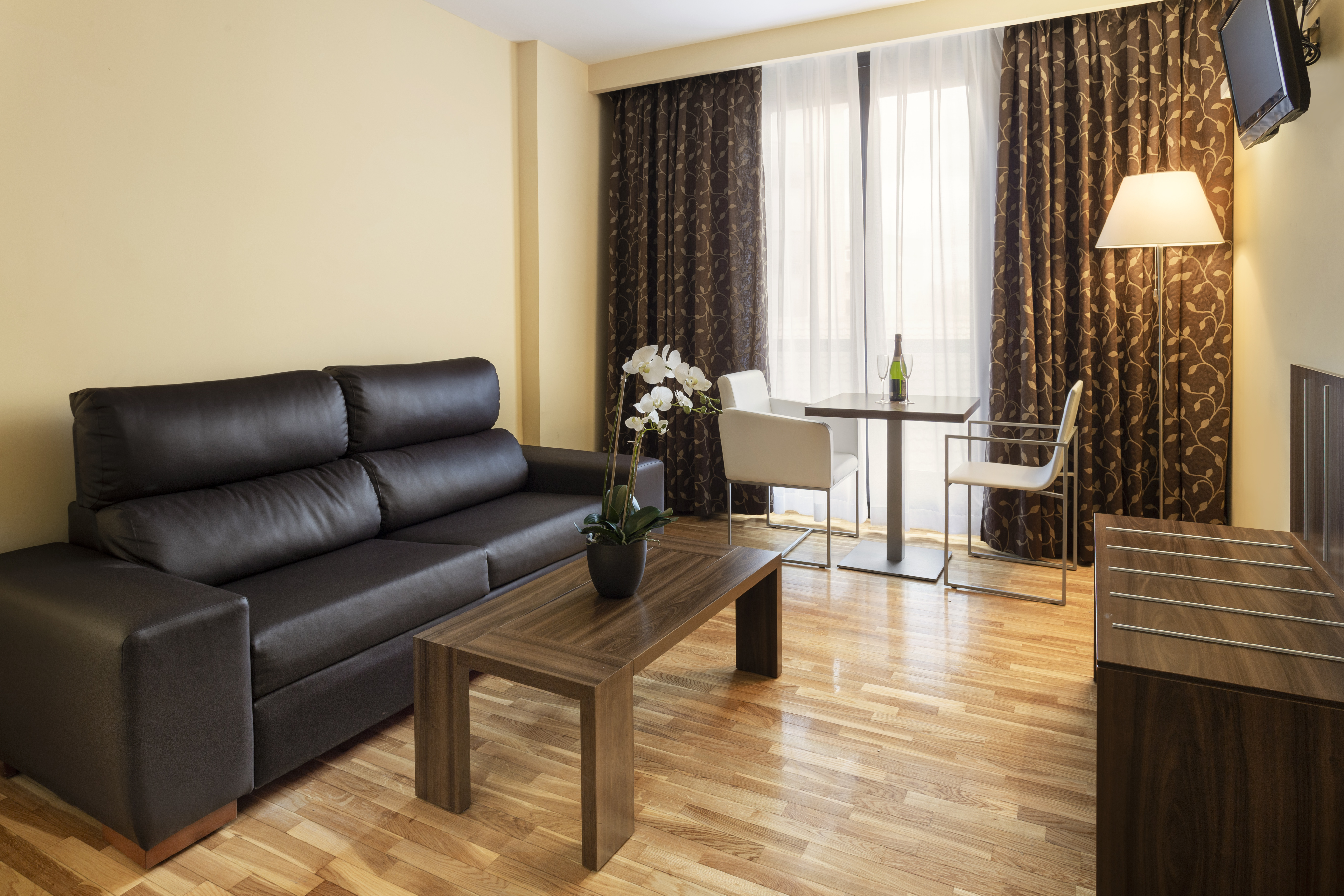 Apartment Capacity 2