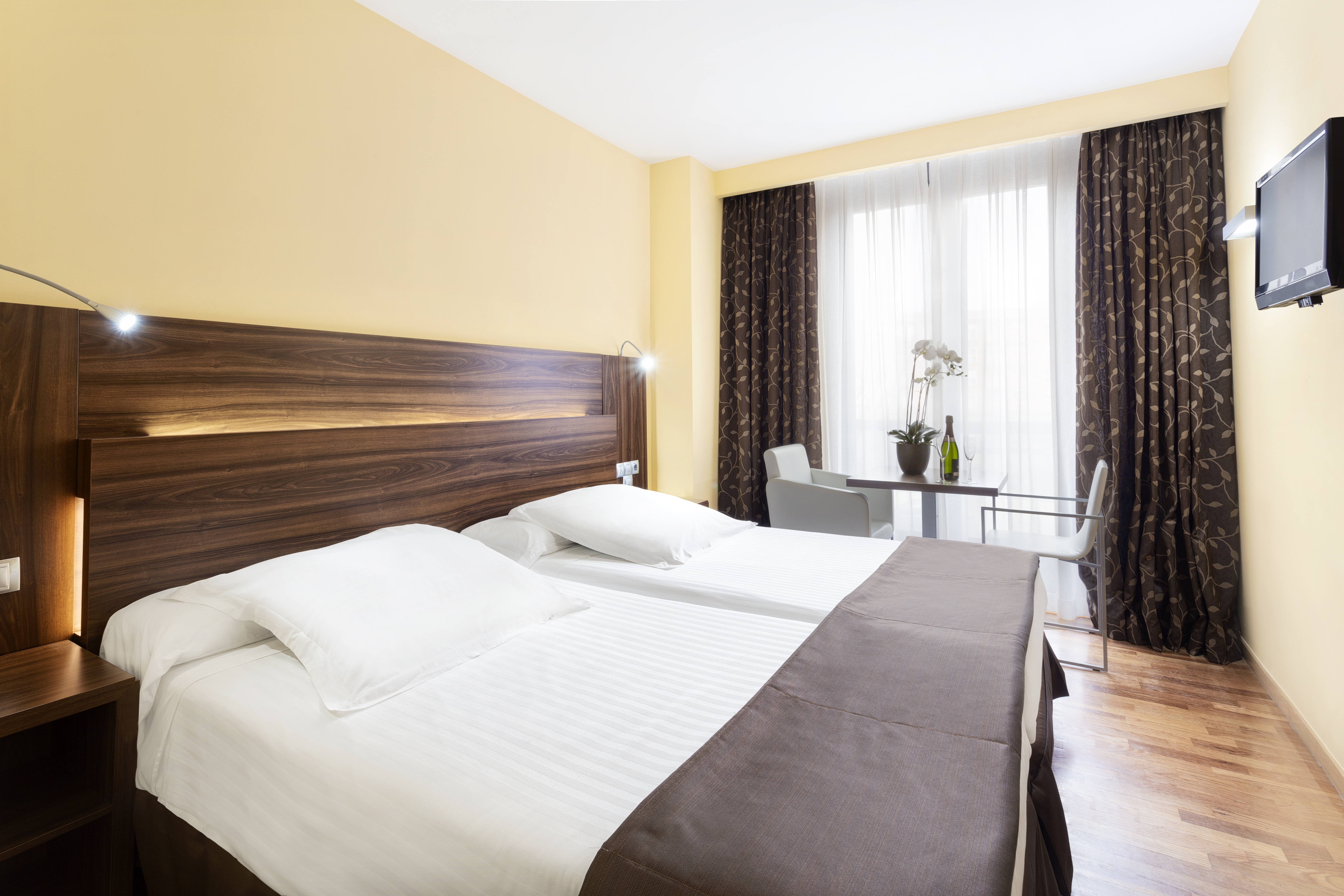 Double or Twin Standard