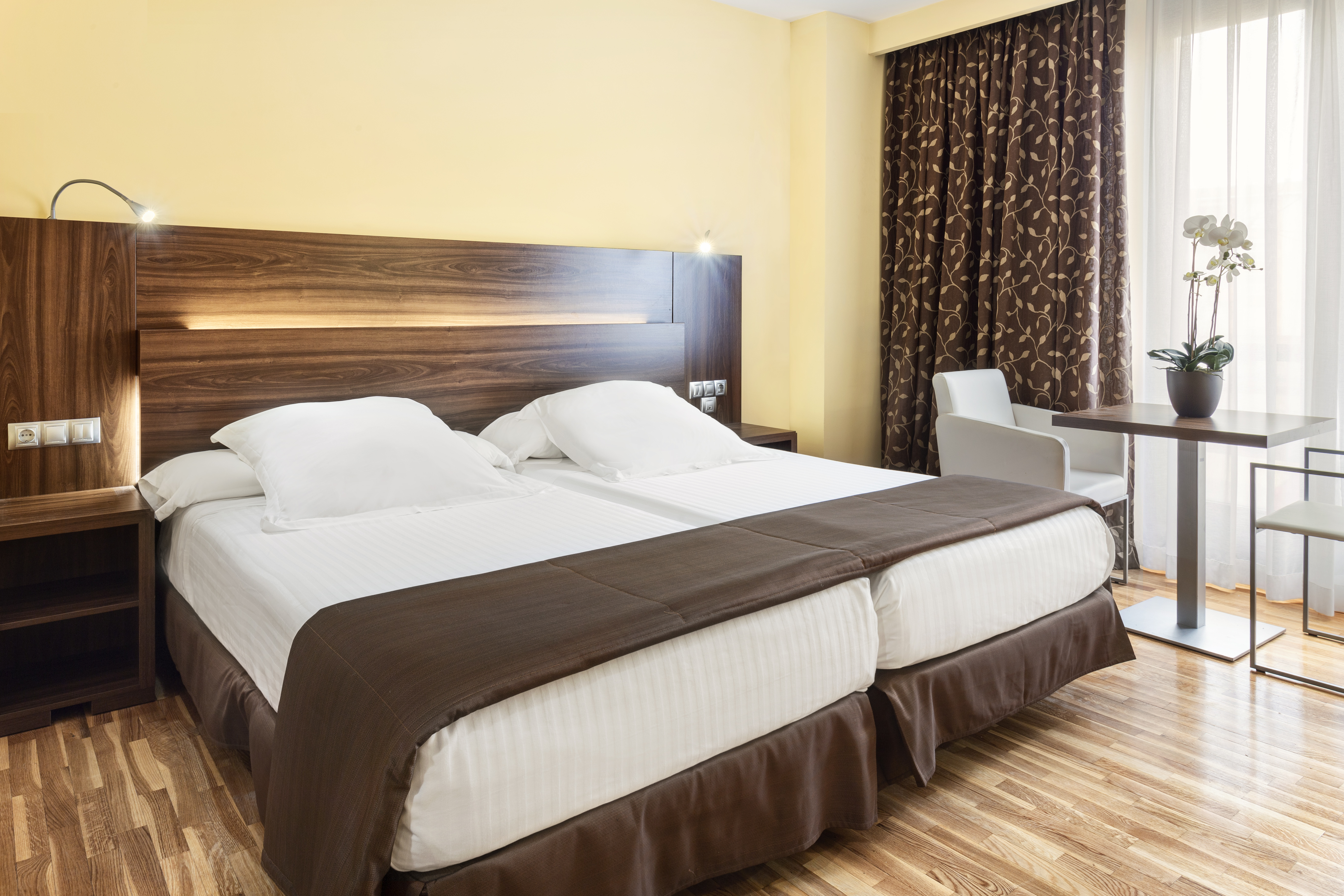 Double or Twin Standard