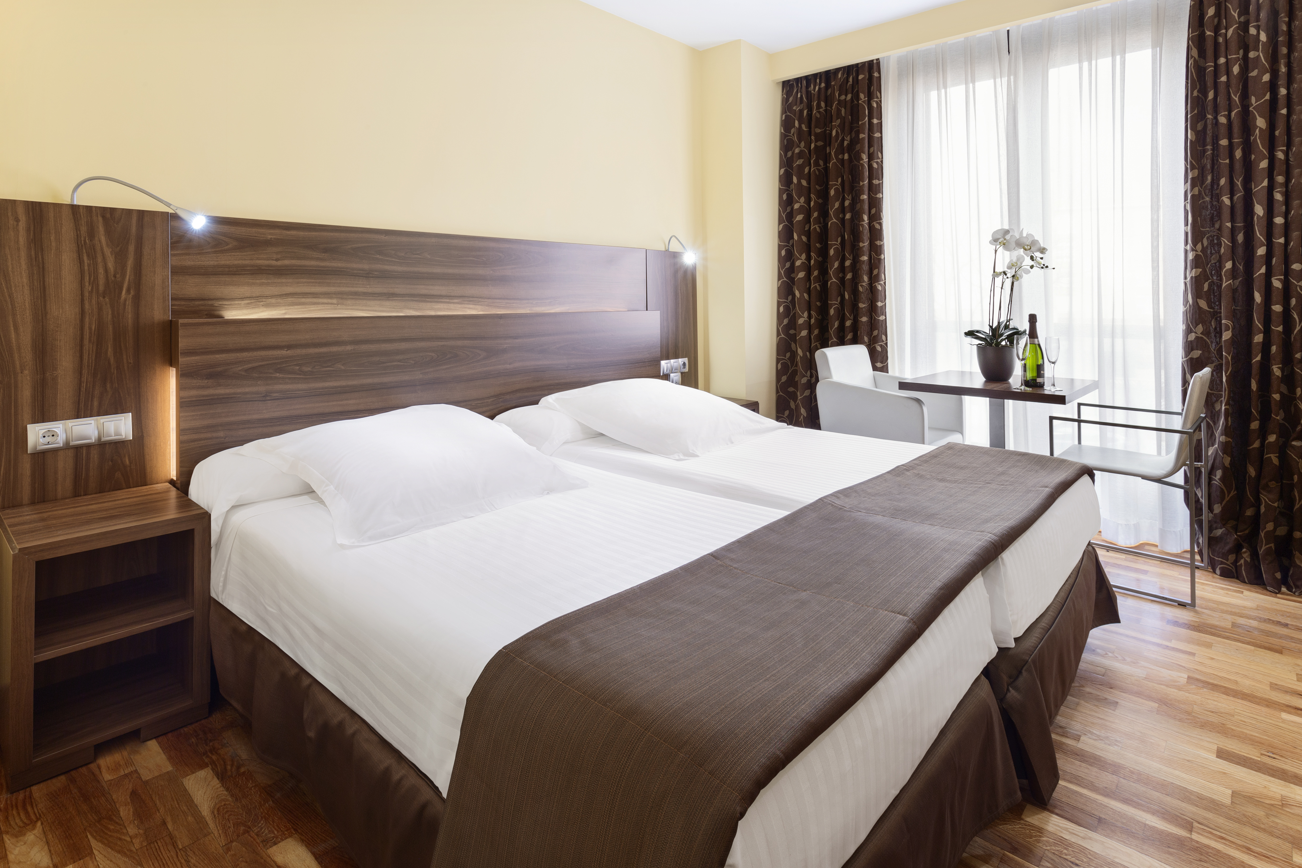 Double or Twin Standard