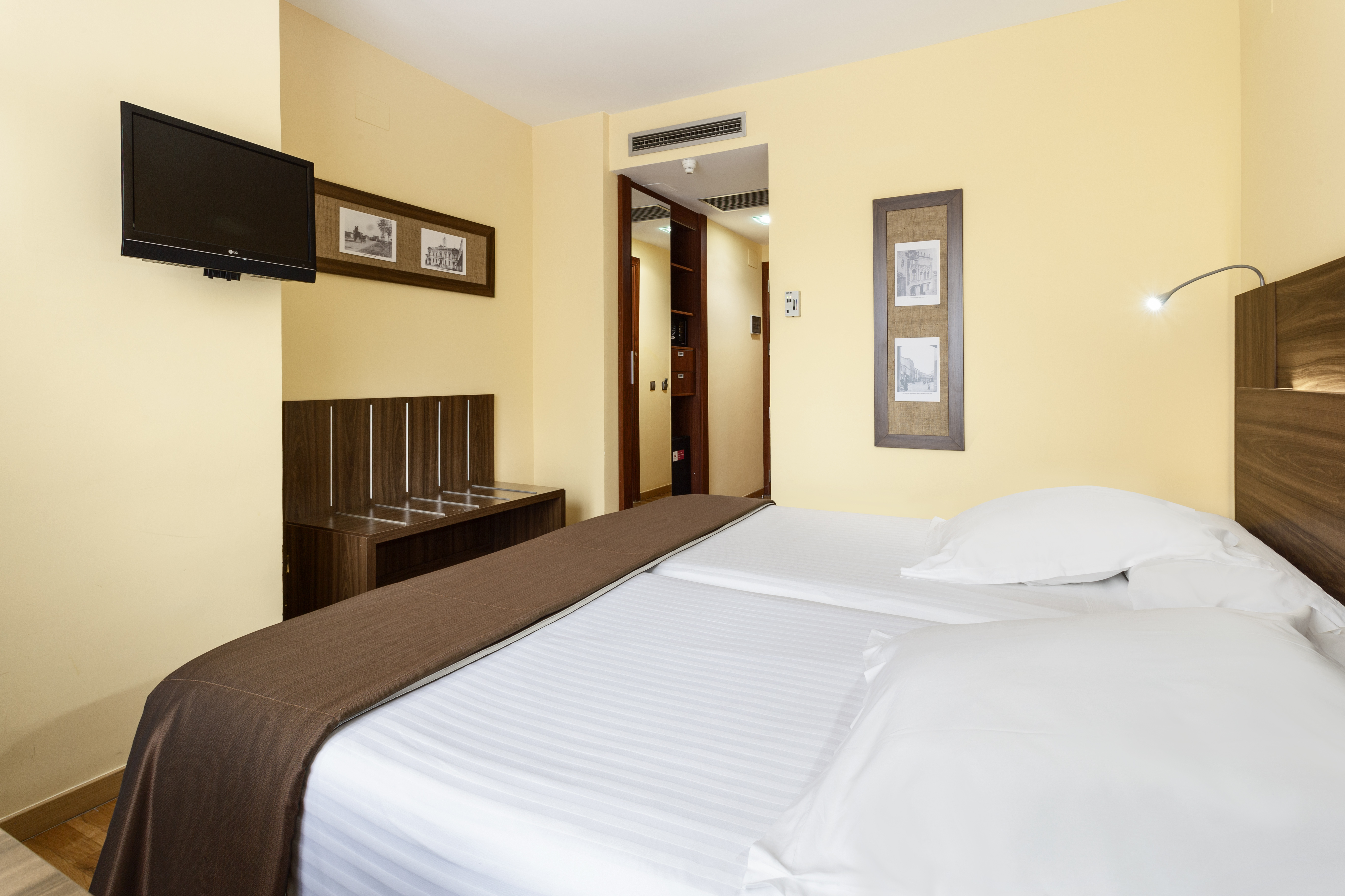 Double or Twin Standard