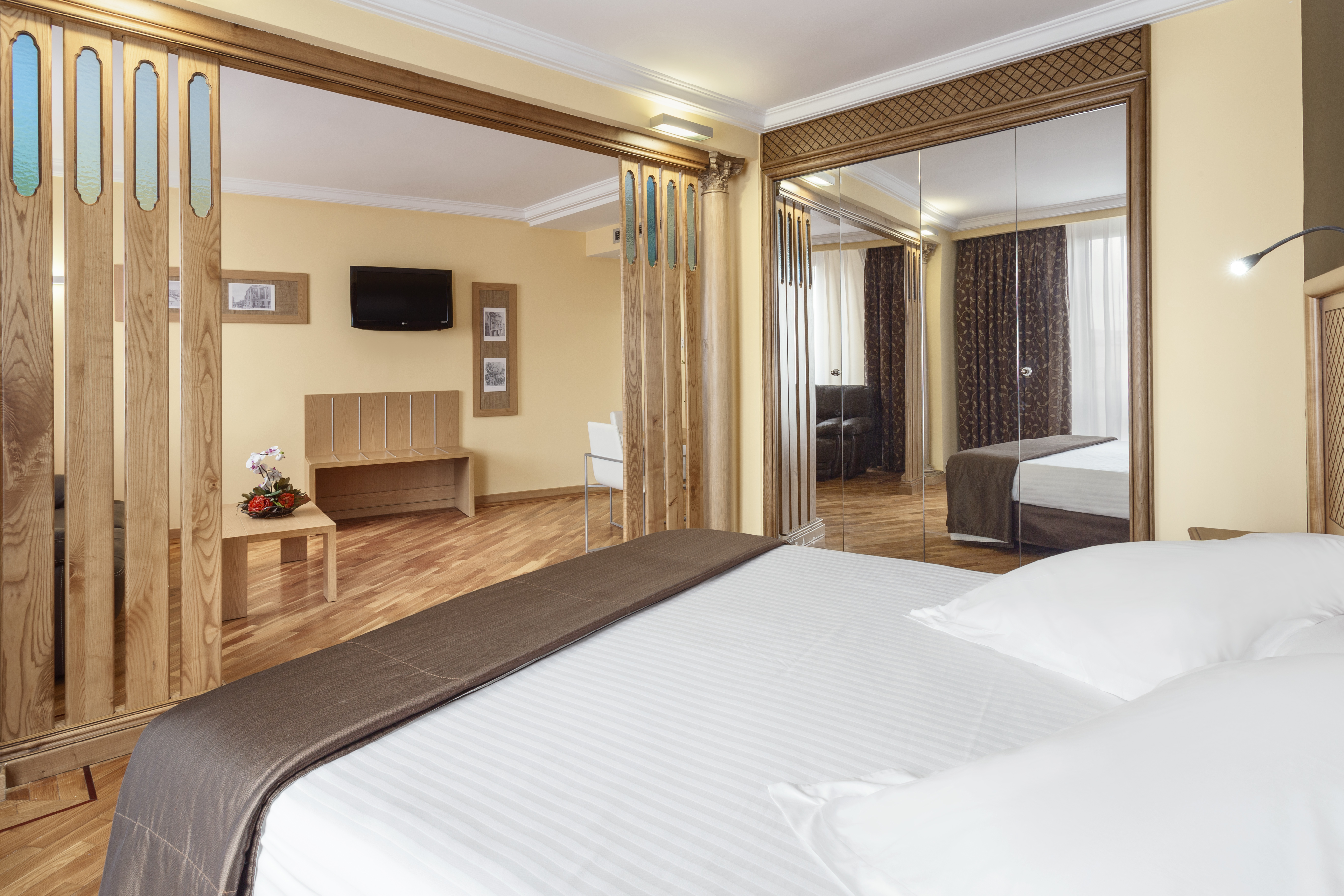 Junior Suite Standard