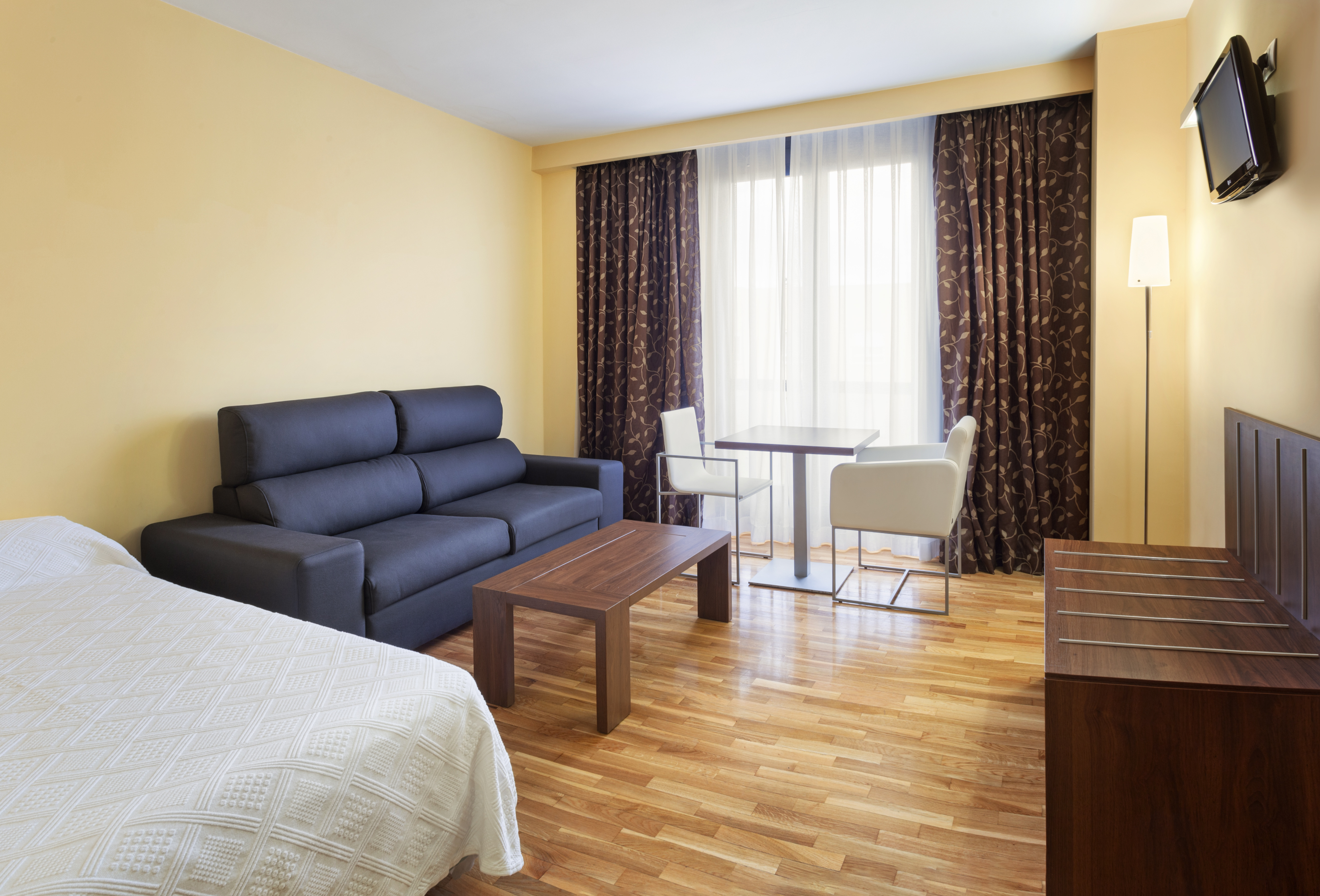 Apartment Capacity 3