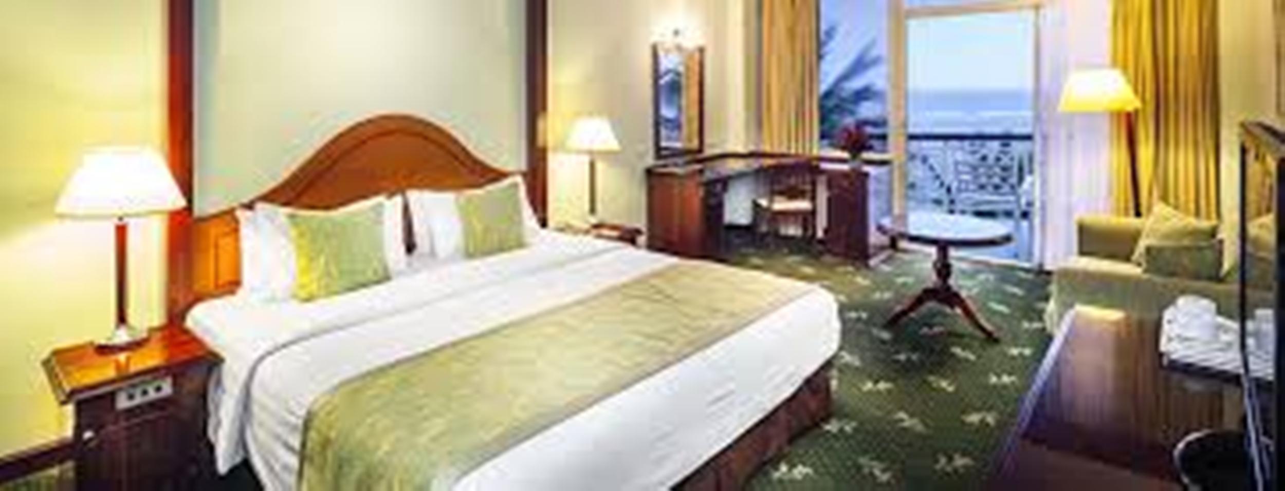 Double or Twin Ocean View