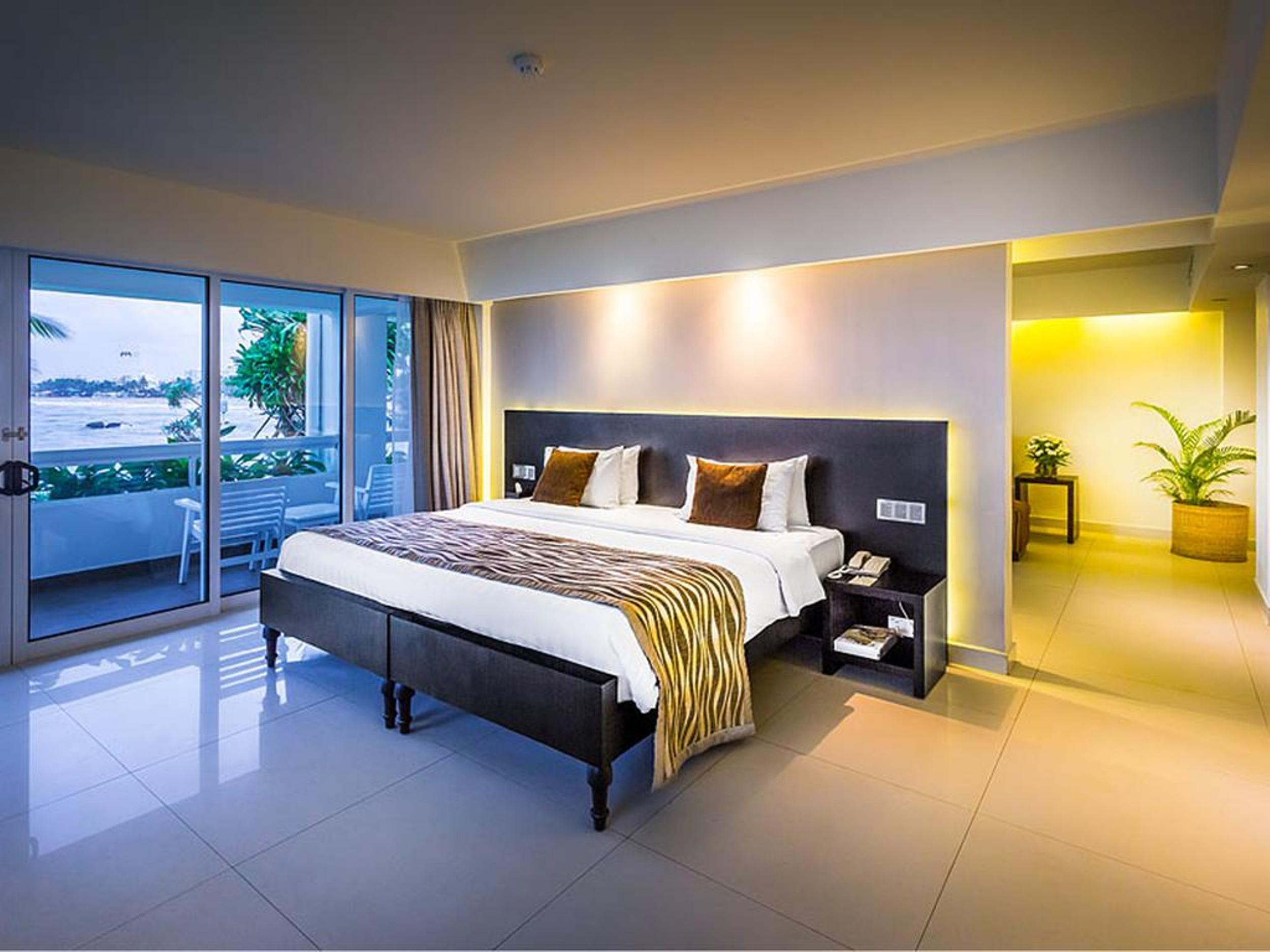 Double or Twin Ocean View