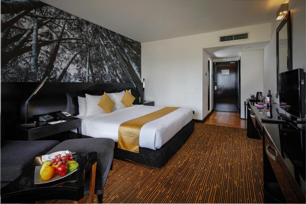 Junior Suite One Bed