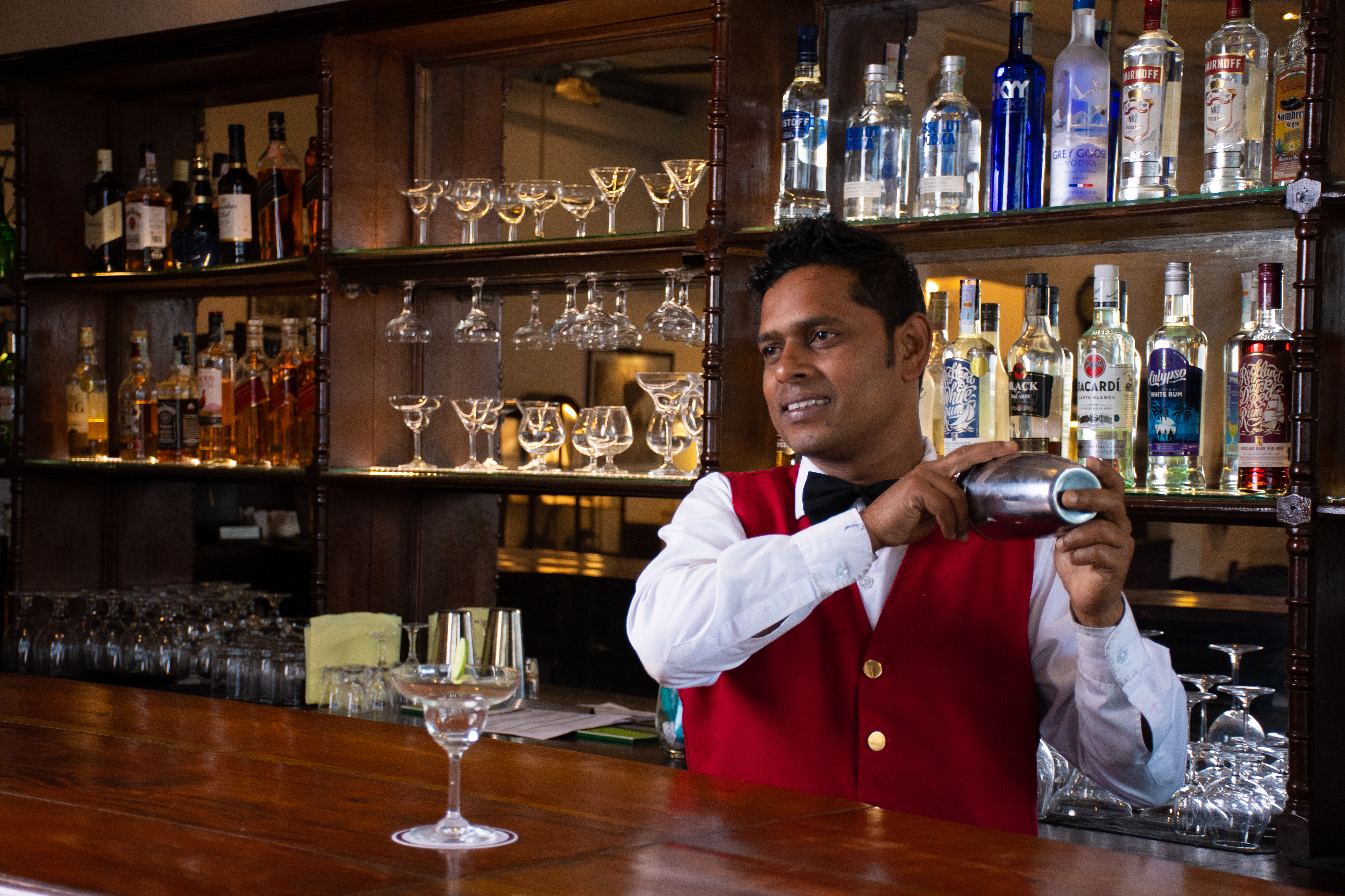 Bar