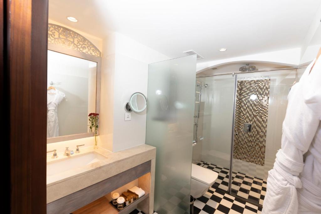 Double Luxury Ocean View