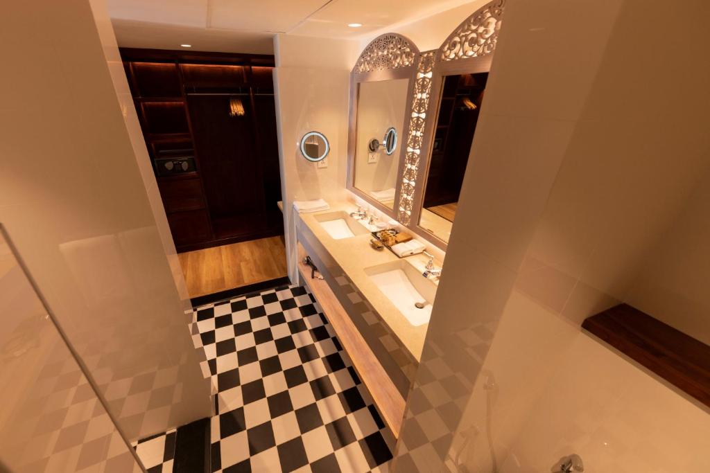 Suite Executive One Bedroom