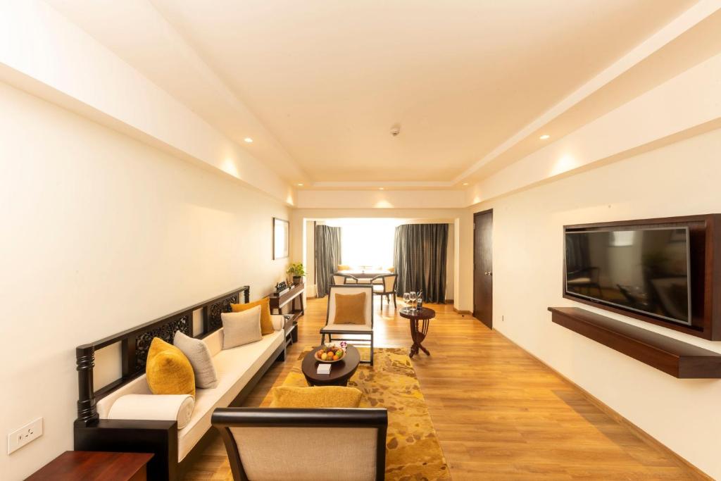 Suite Executive One Bedroom