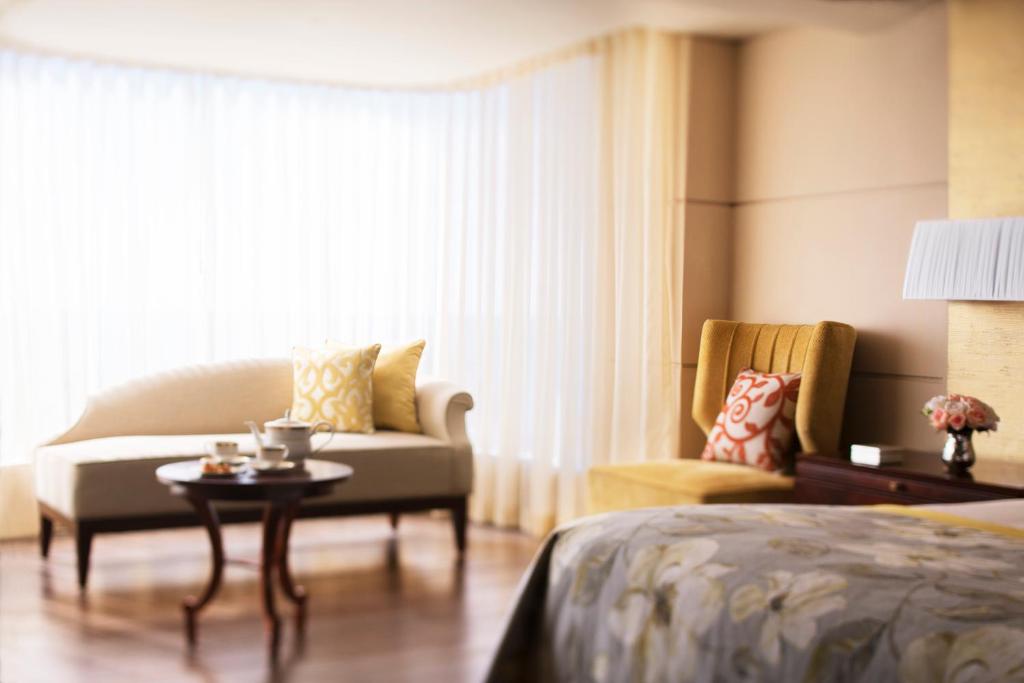Suite Luxury One Bedroom