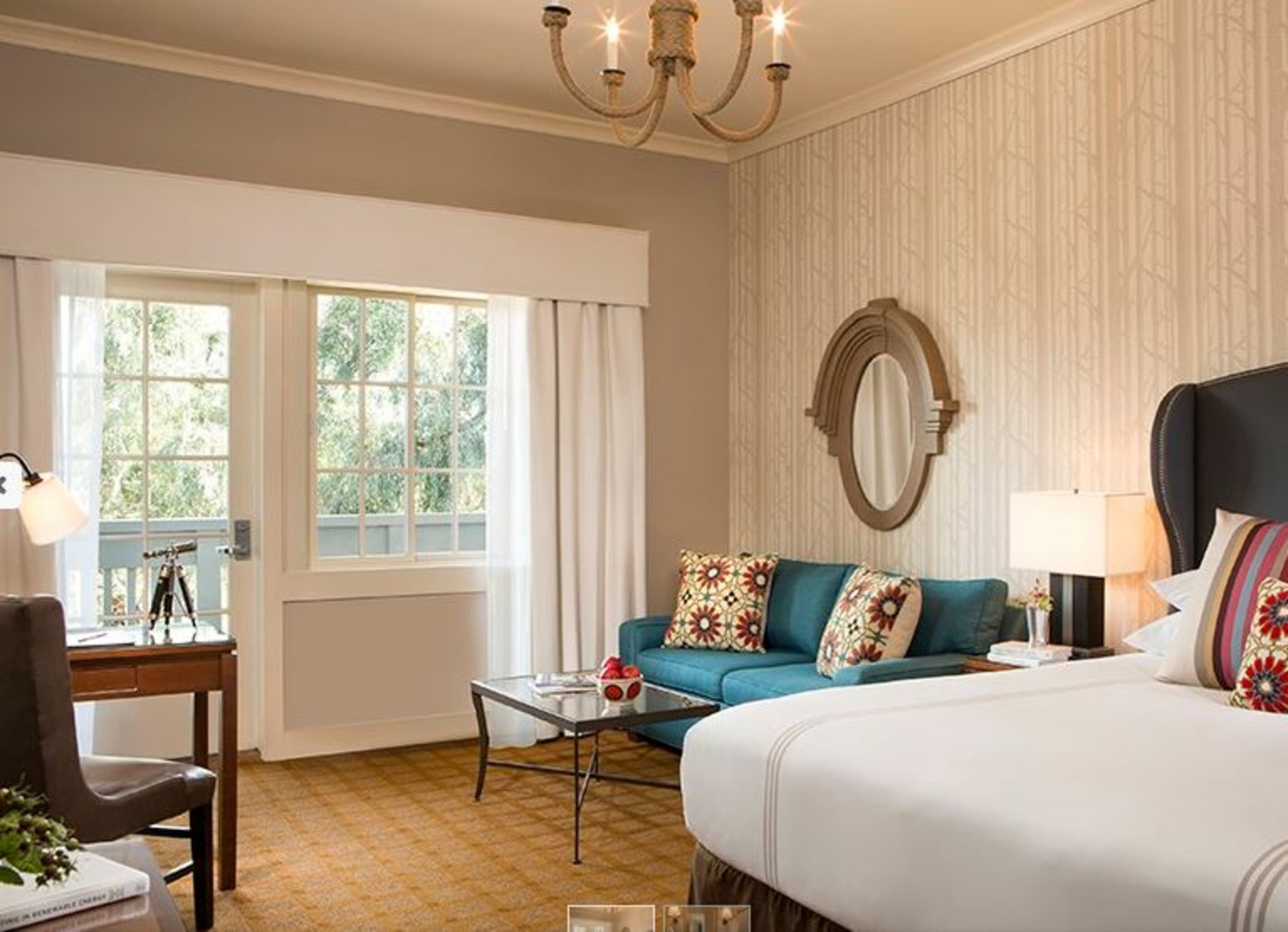 Double Deluxe River View