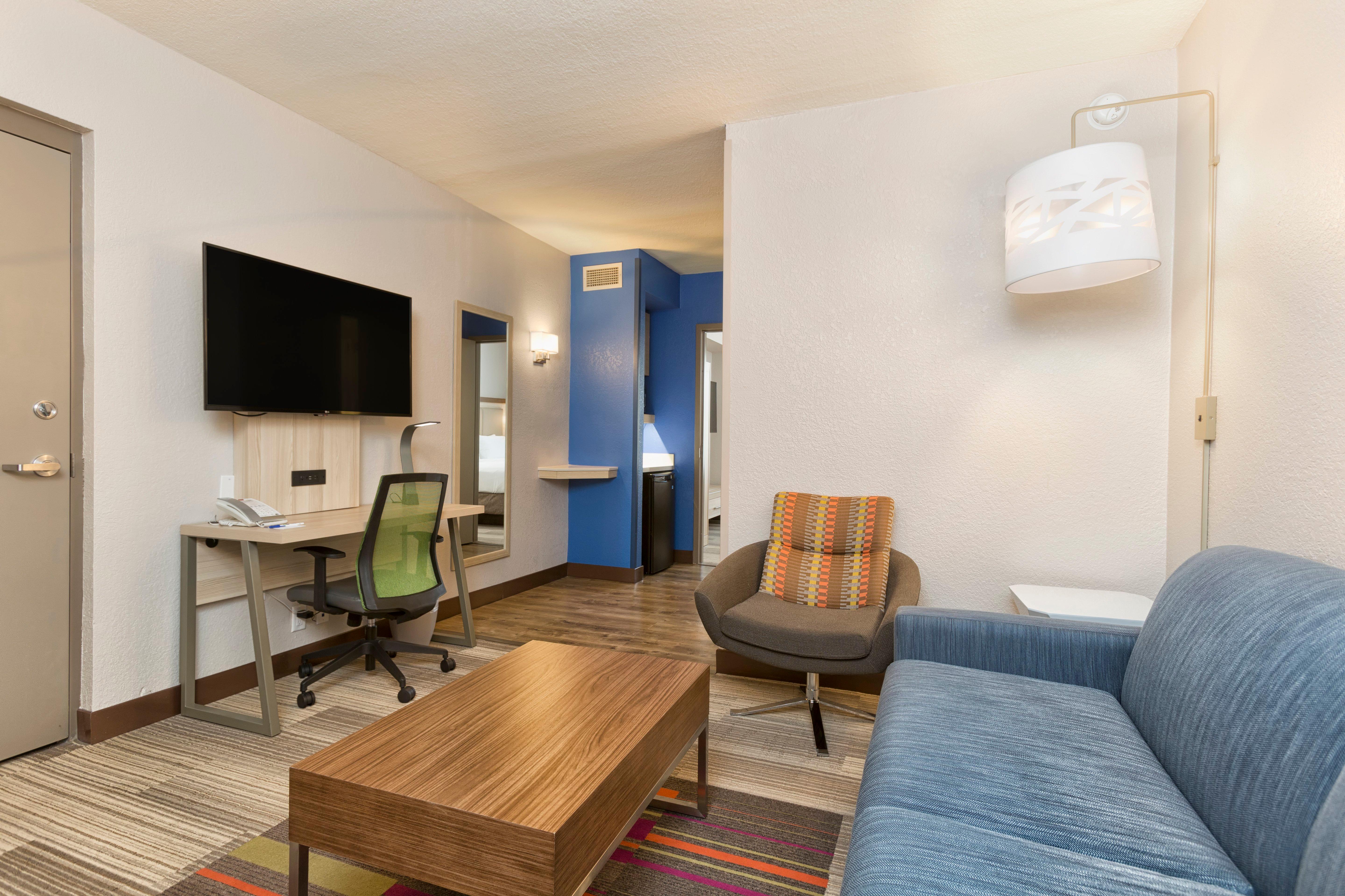 Suite Two Beds