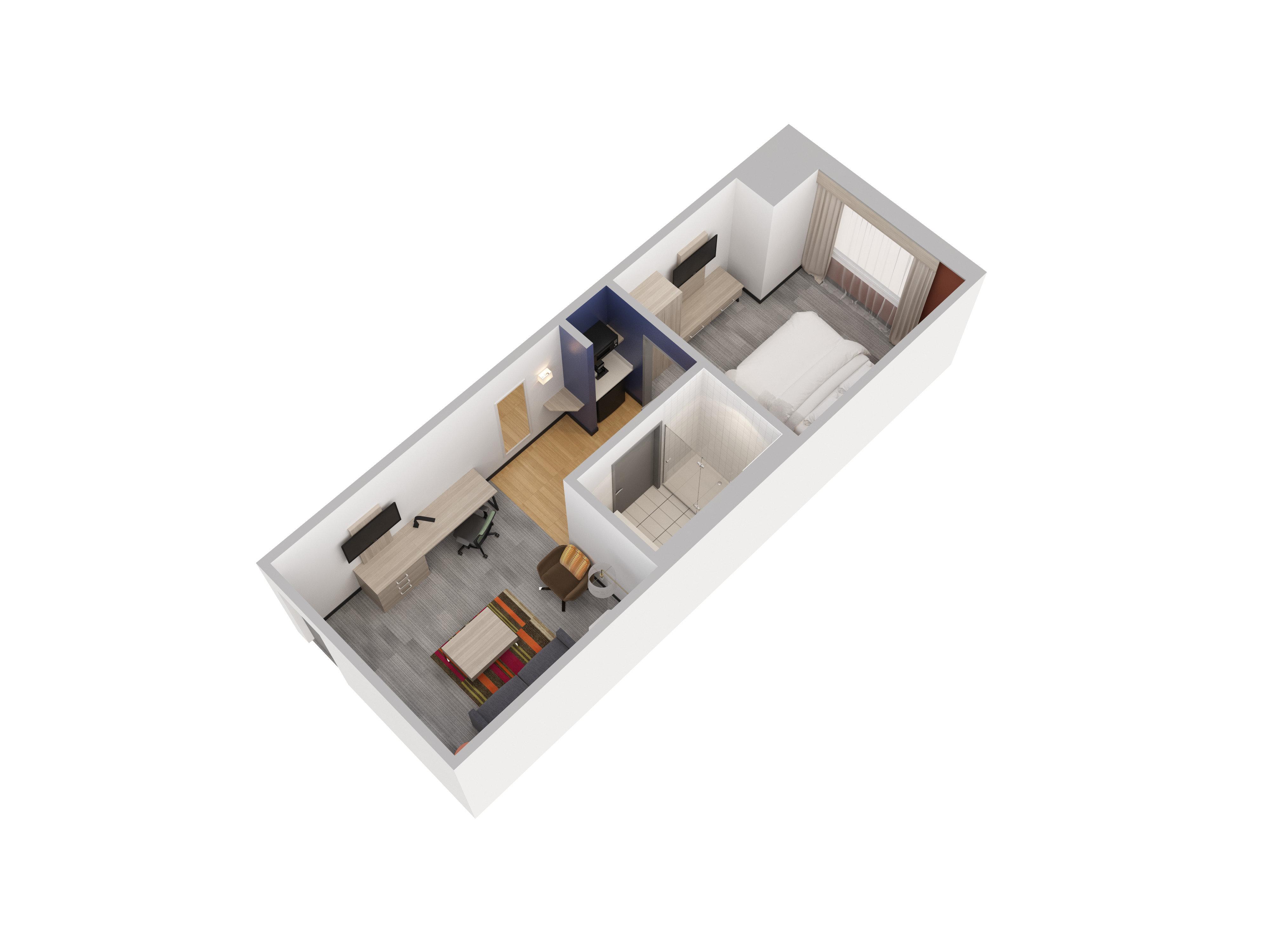 Suite Two Beds
