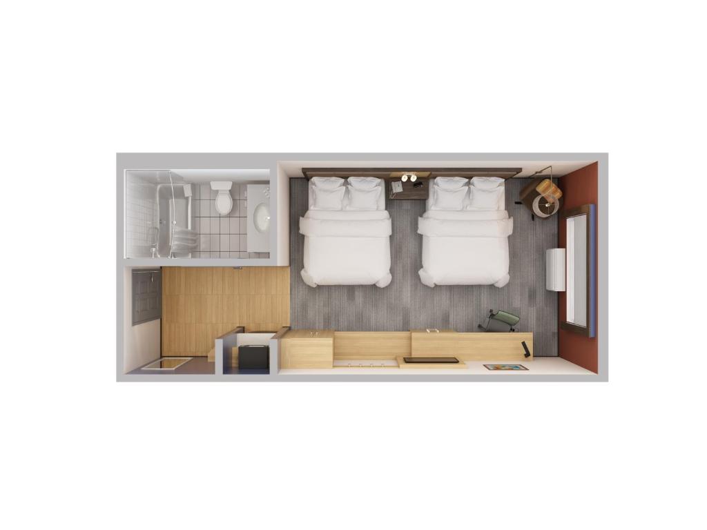 Suite Two Beds