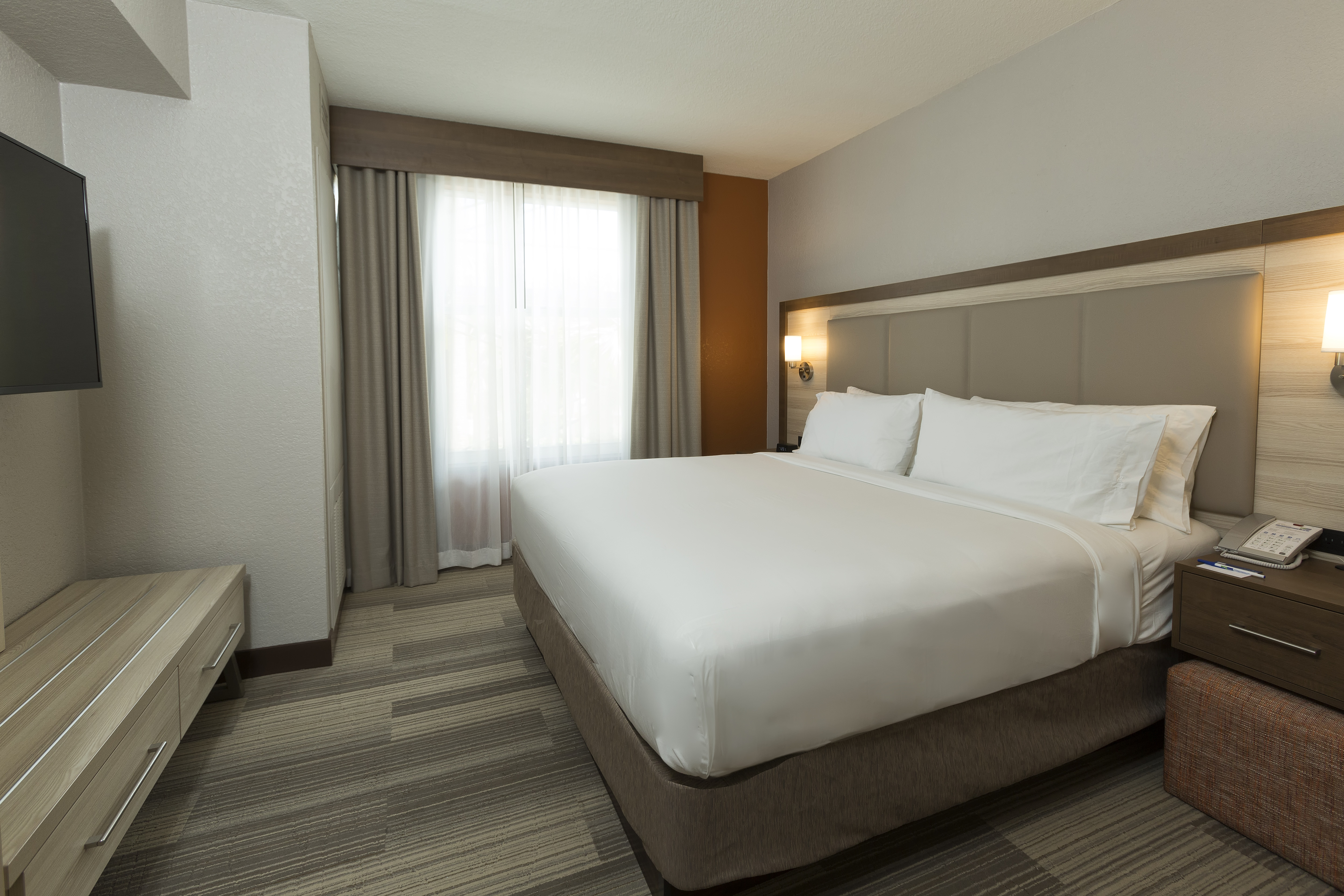 Double King Size Bed