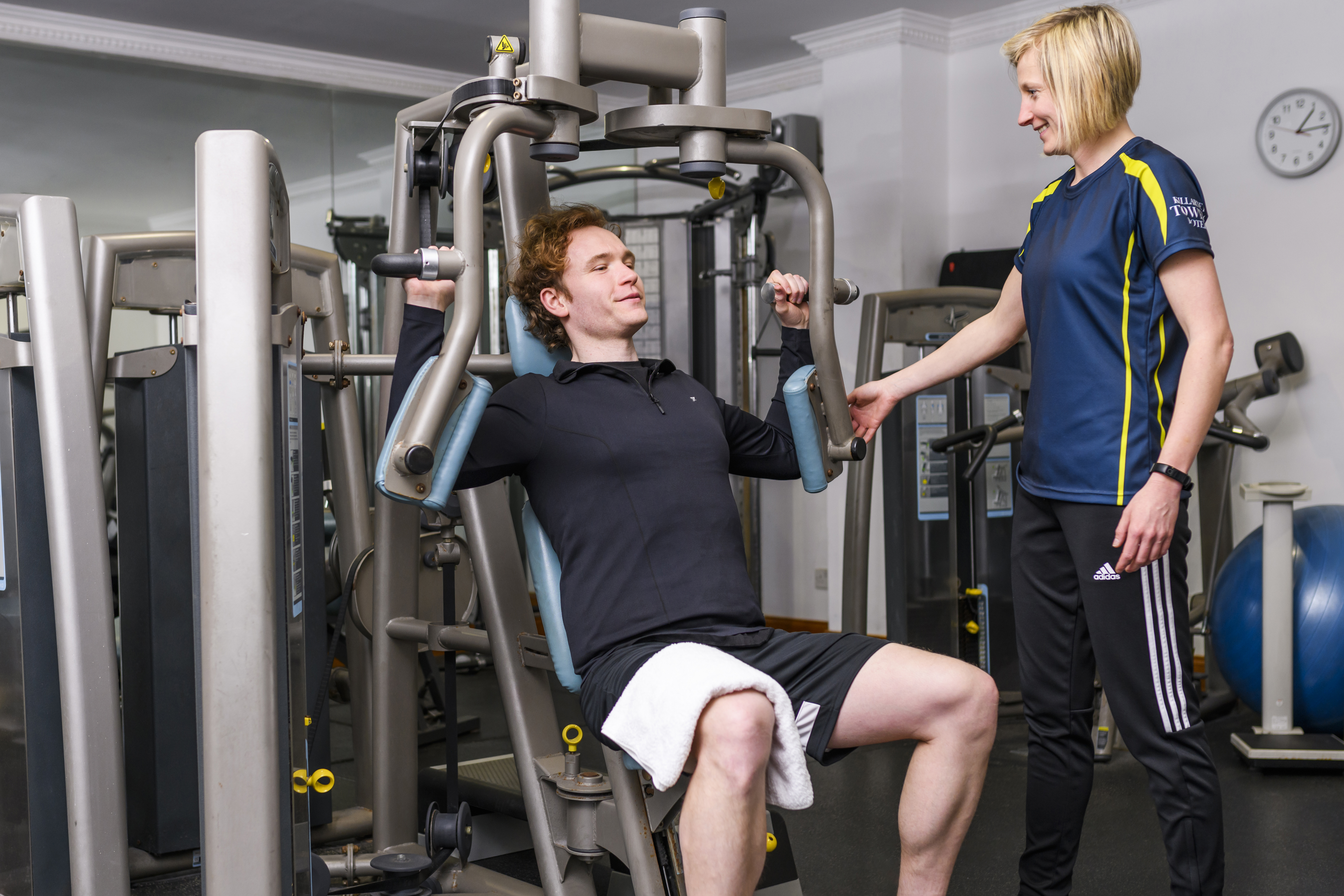 Sports and Entertainment