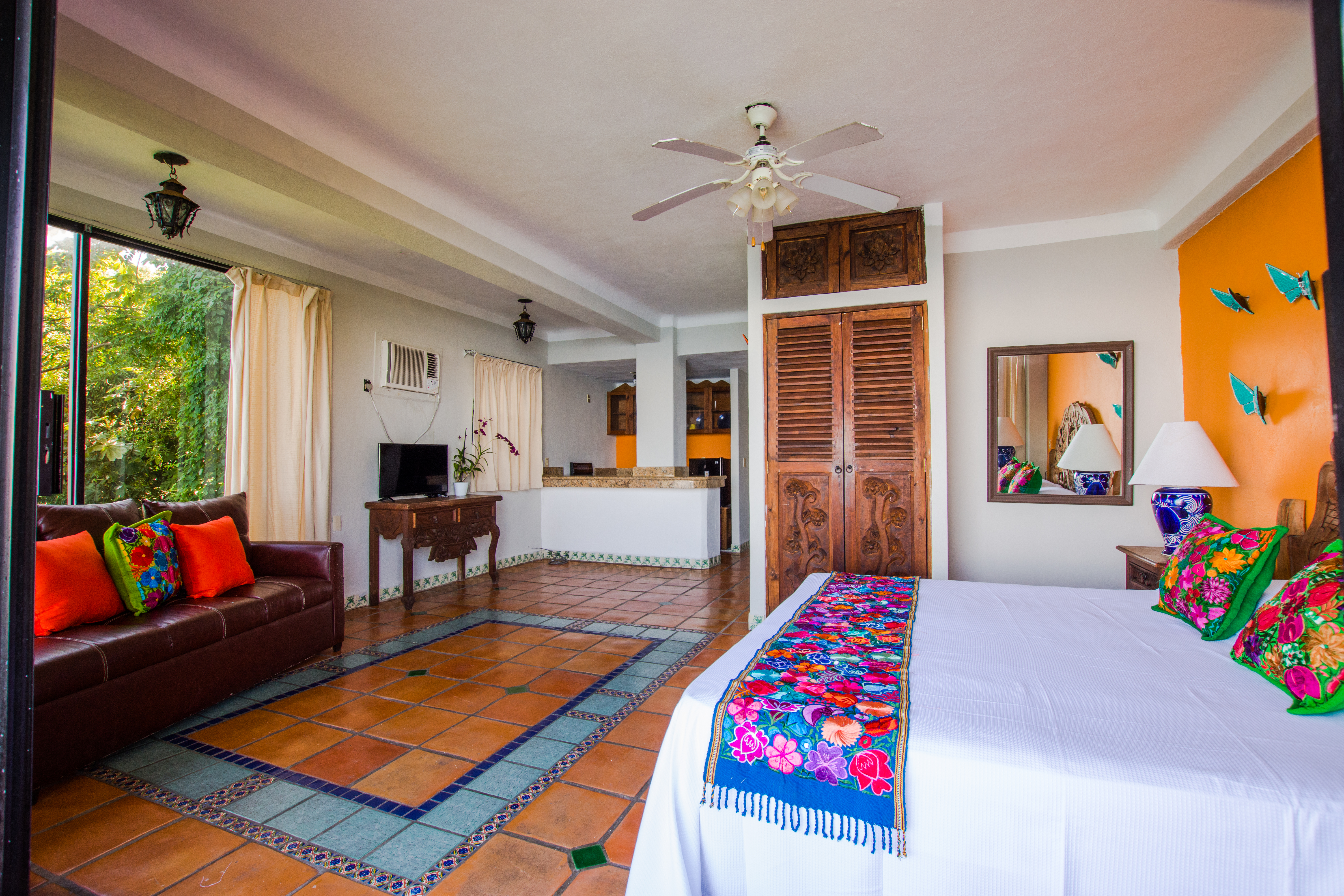 Junior Suite King Size Bed