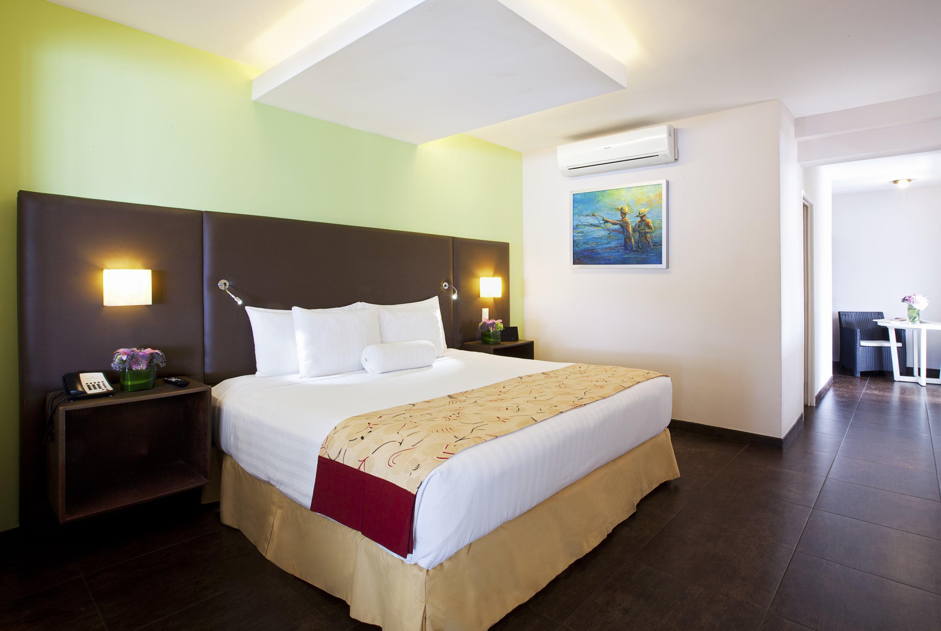 Single King Size Bed