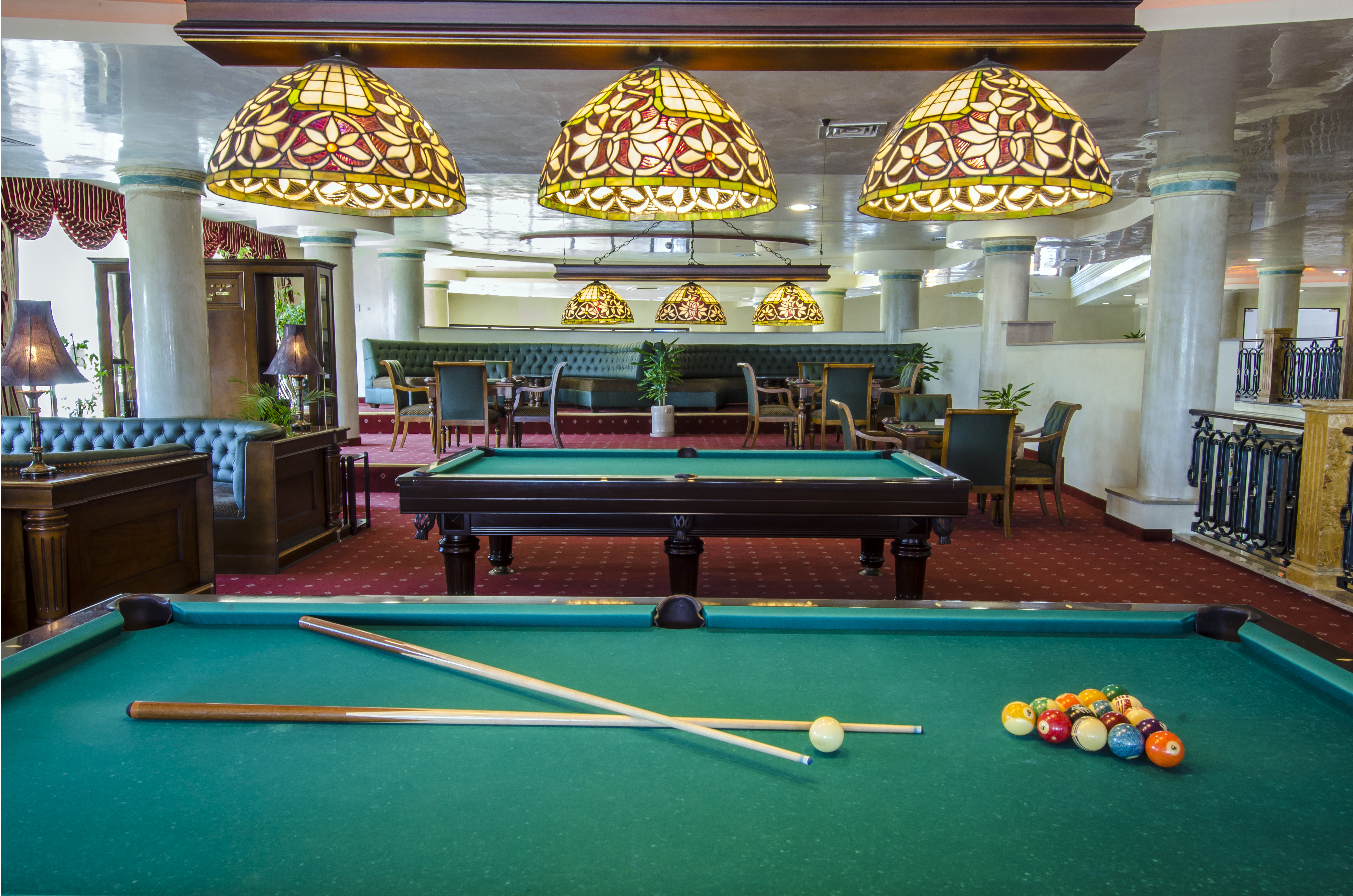 Sports and Entertainment