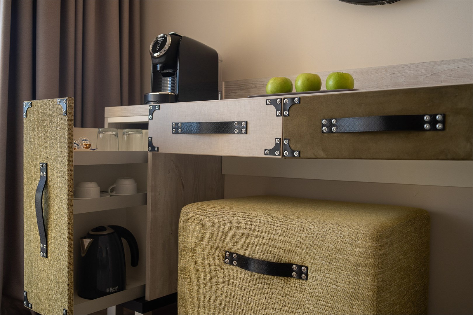 Double Club Sea View