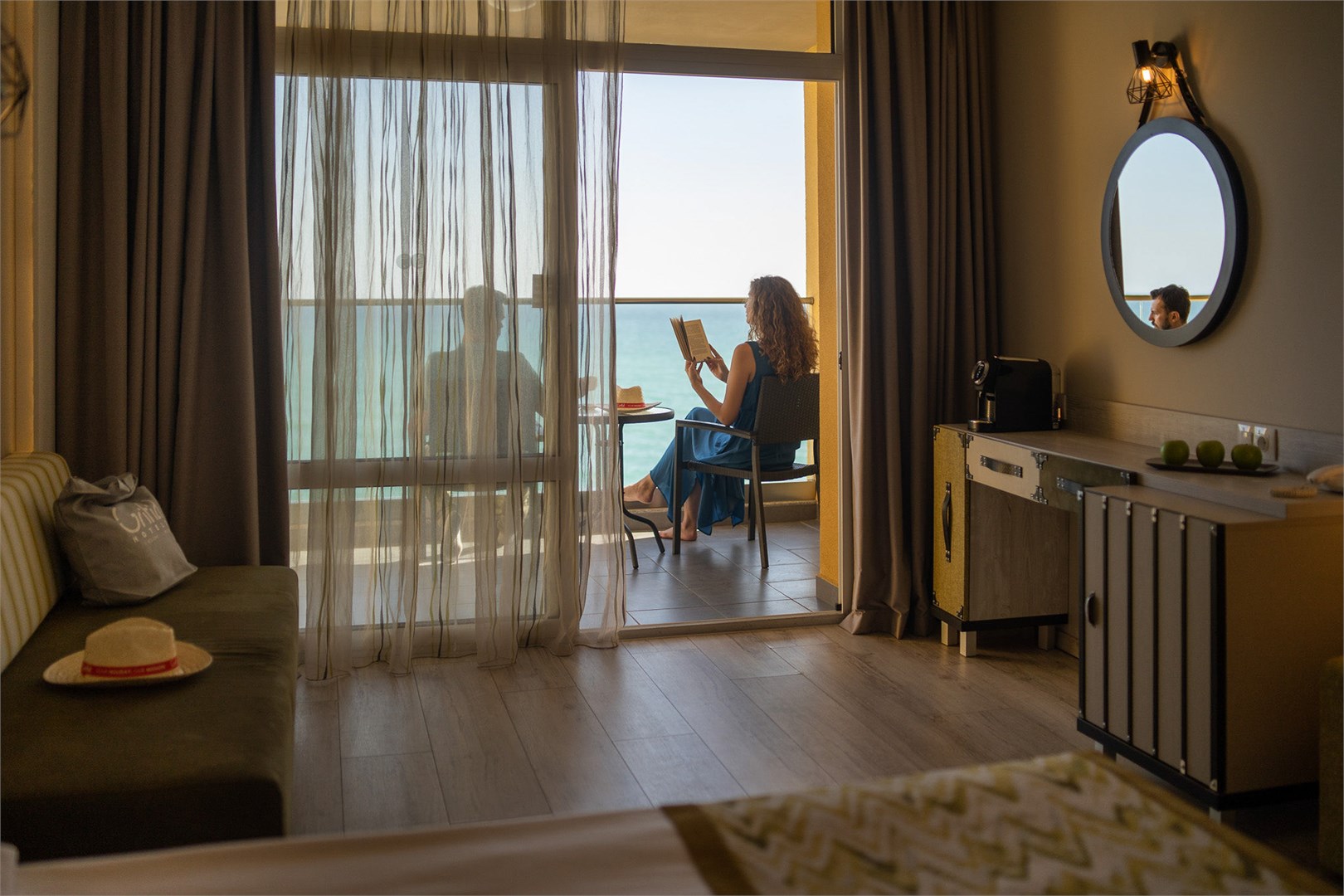 Double Club Sea View