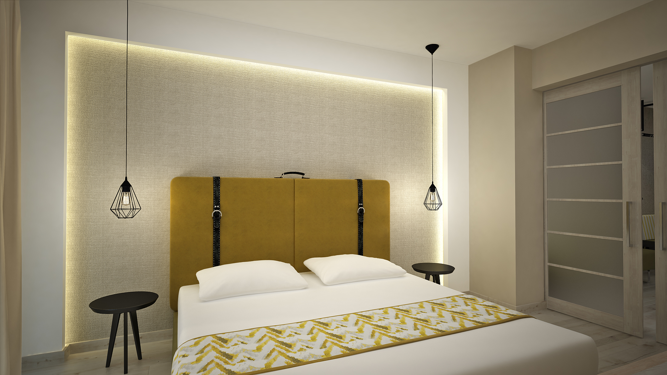 Family Room Sea View