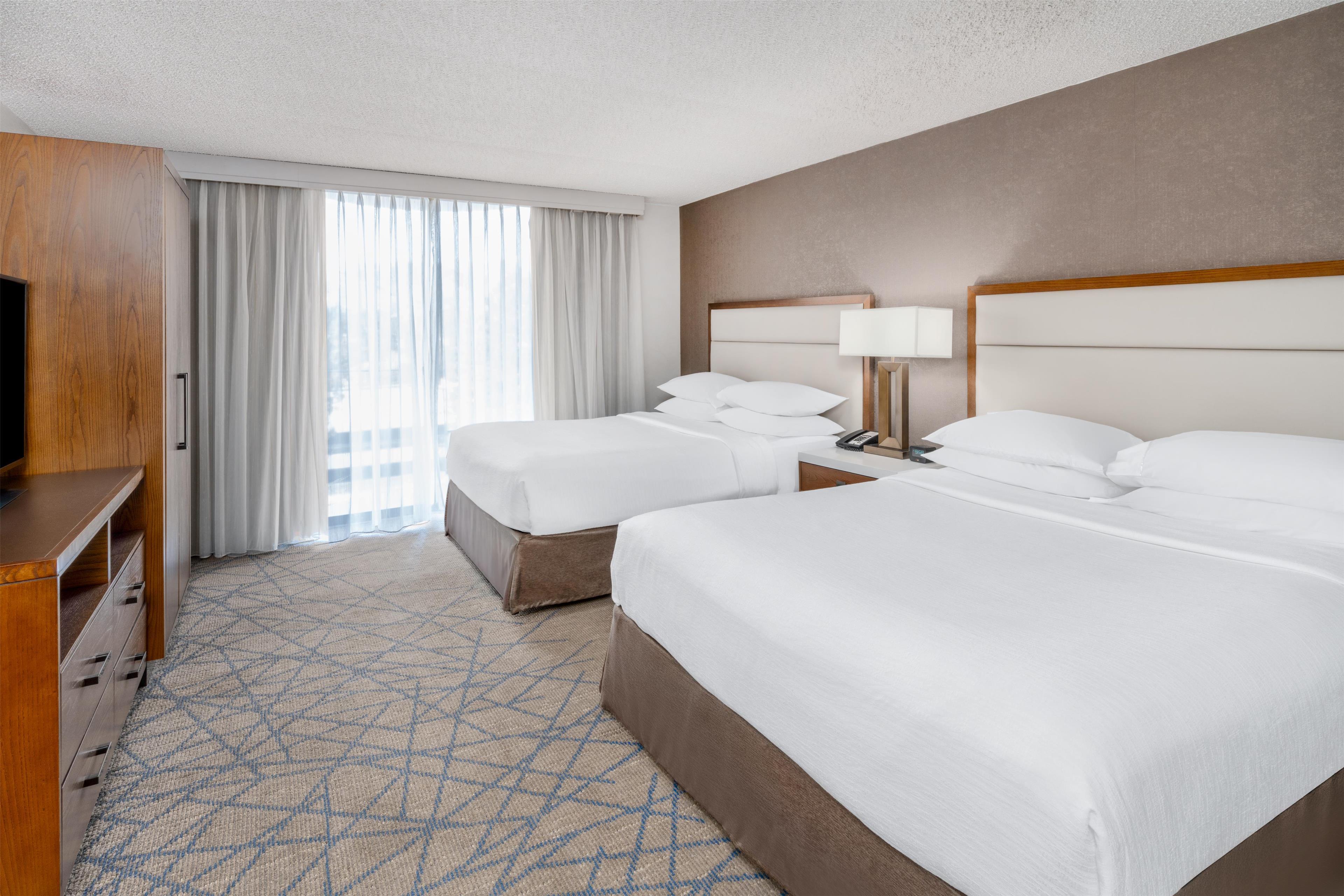 Suite Accessible-two Queen Beds