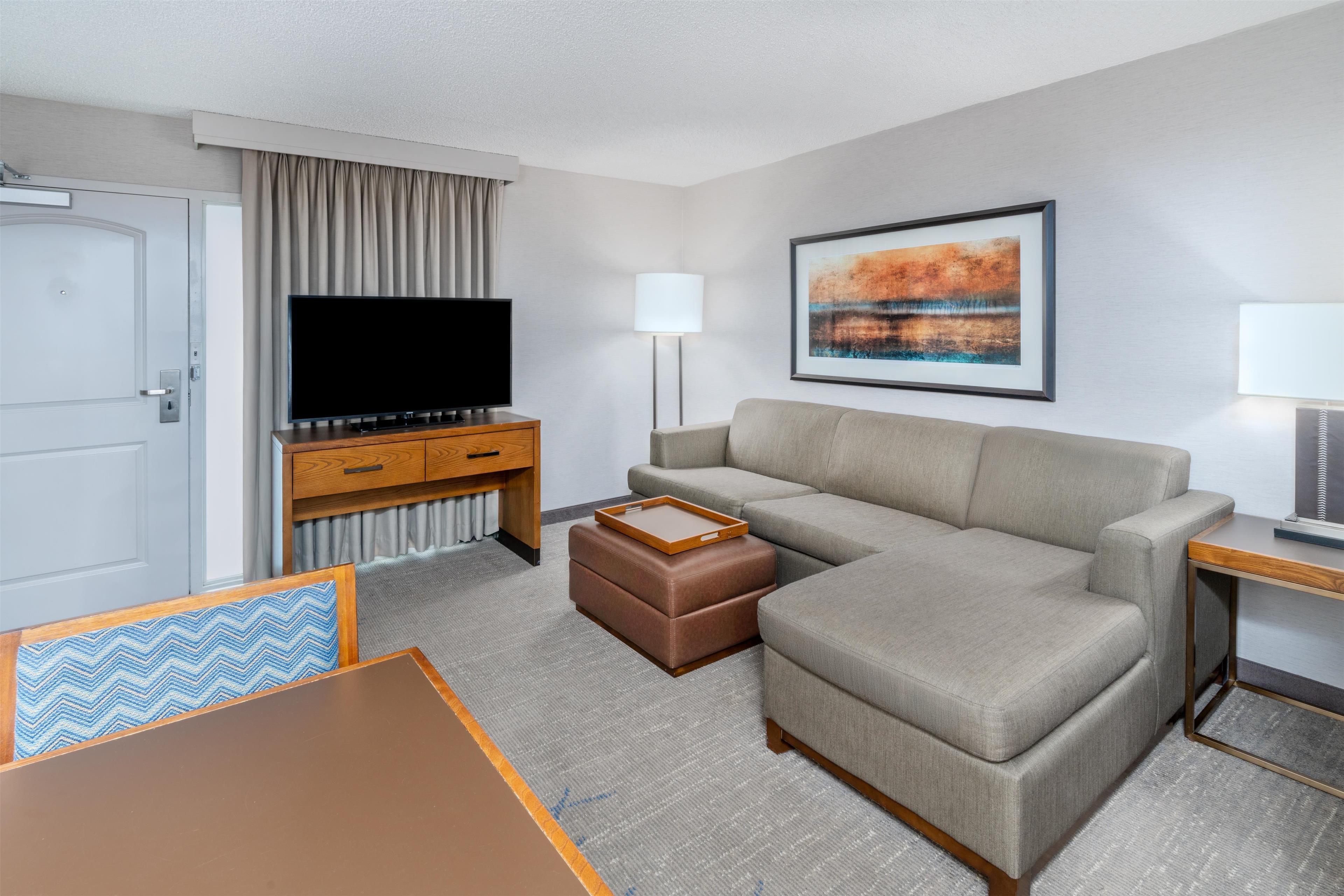 Suite Accessible with Views