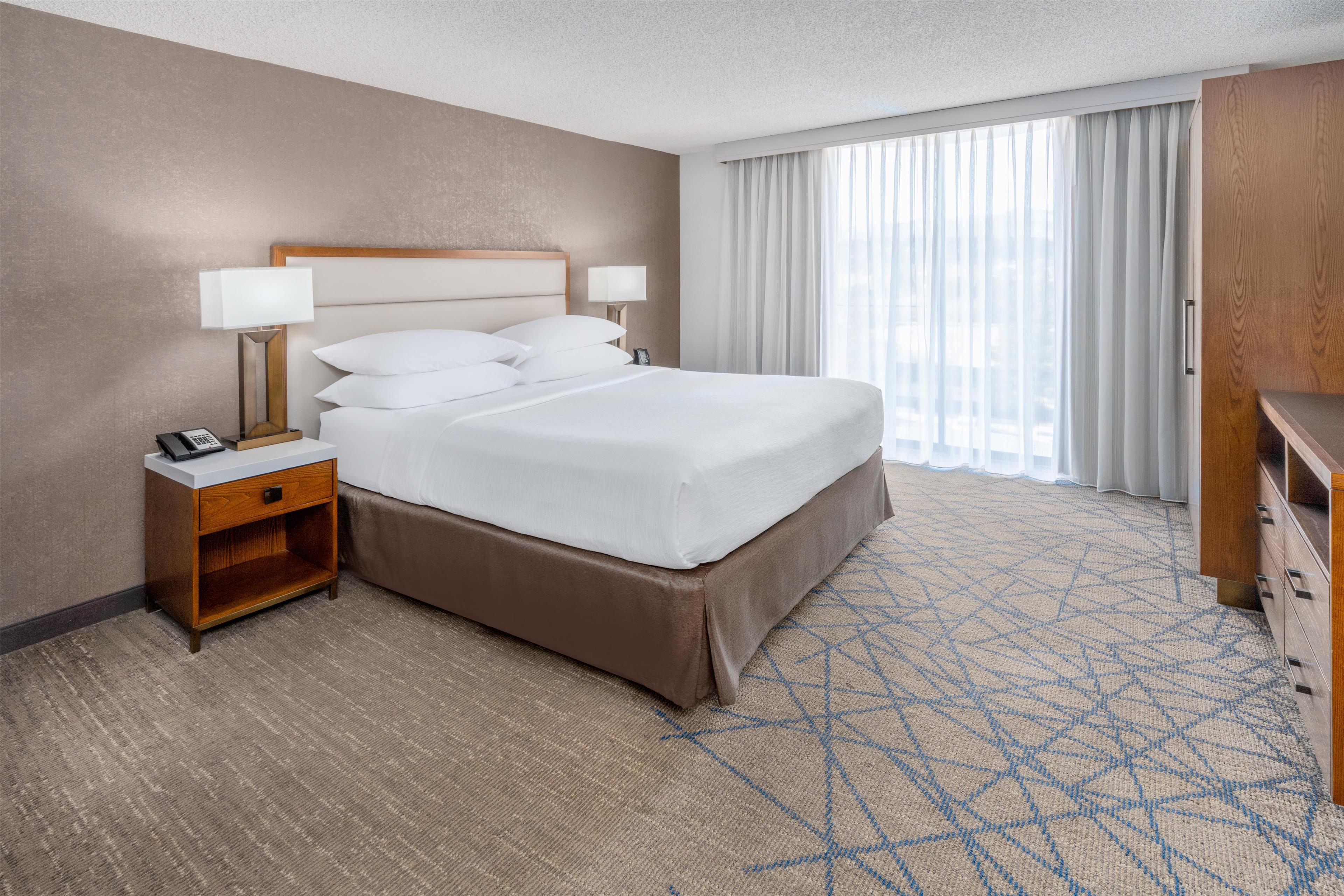 Suite King Bed Non Smoking