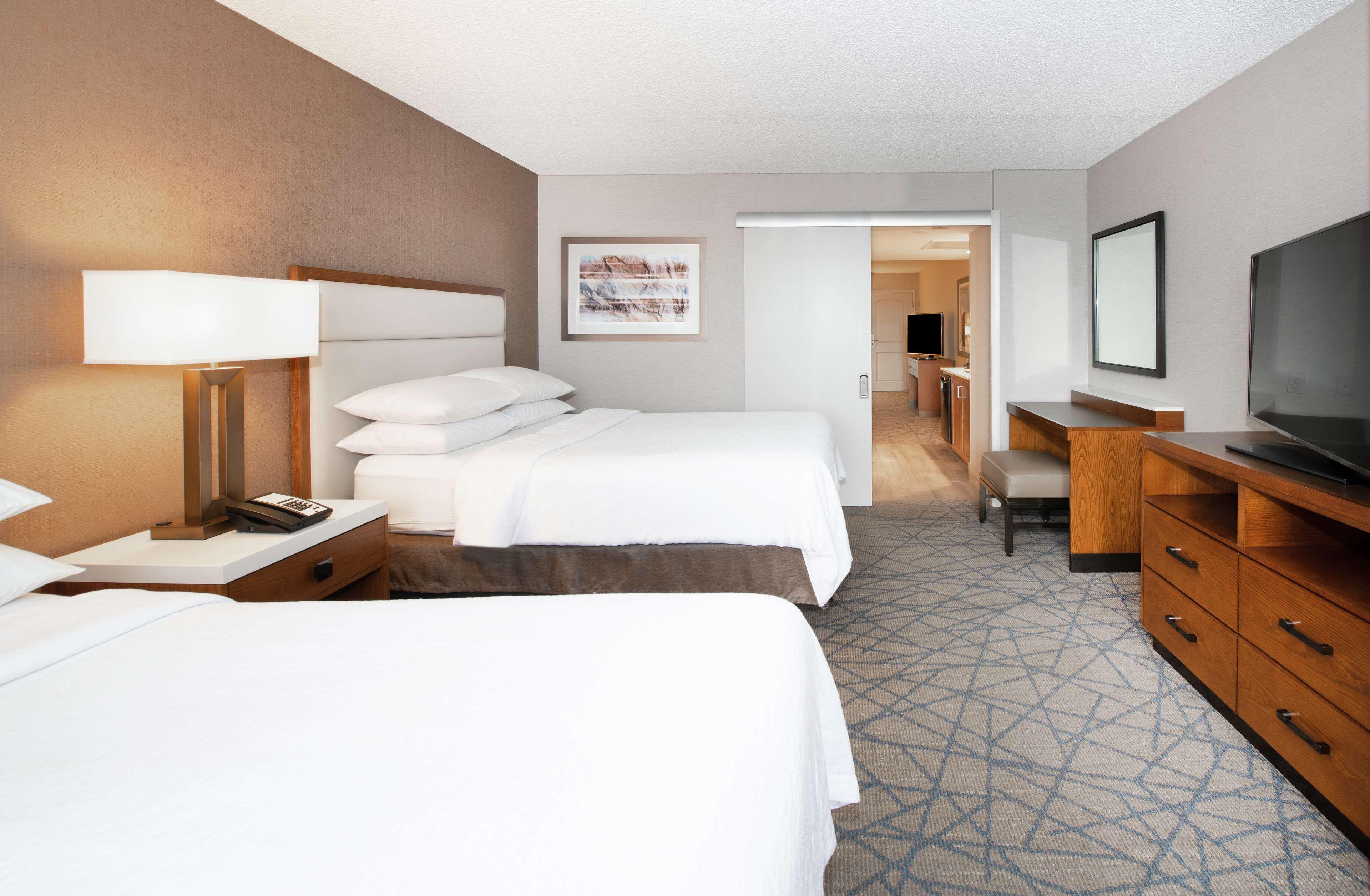 Suite Two Queen Beds