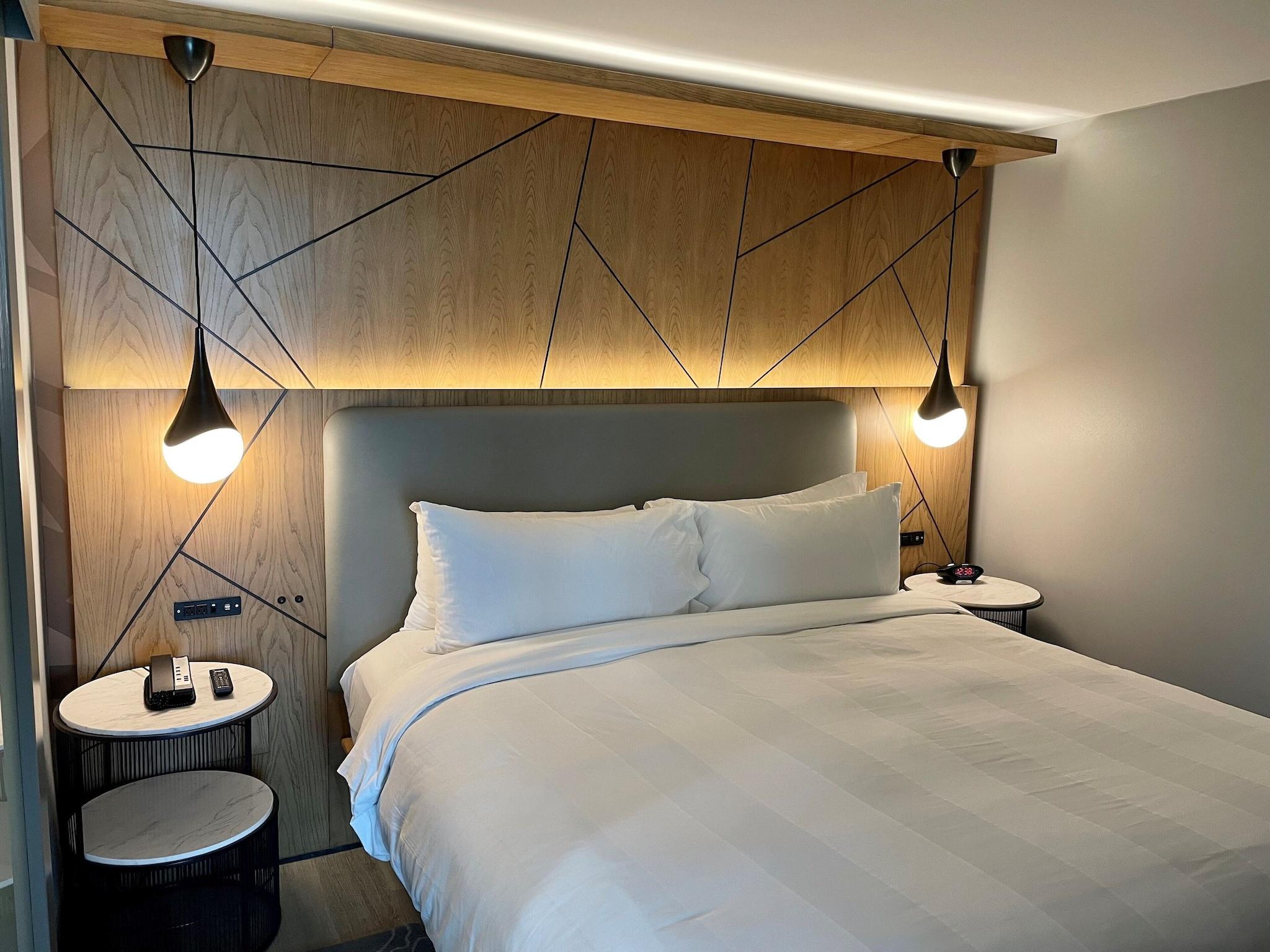 Double Two Double Beds