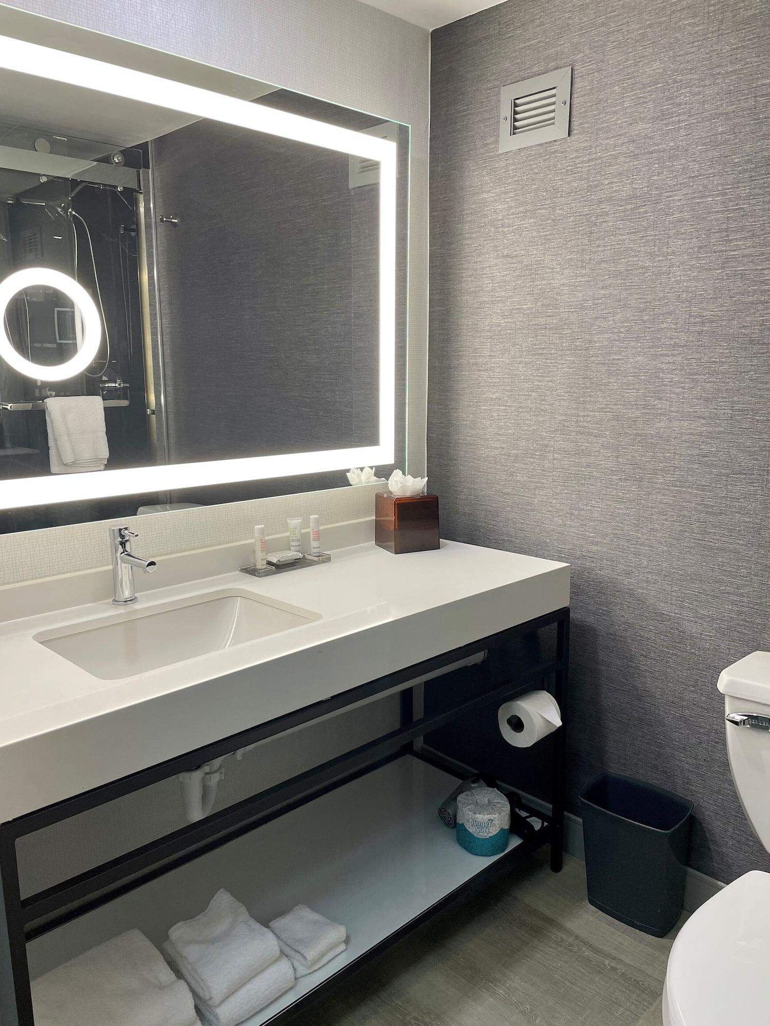 Double Queen Size Bed