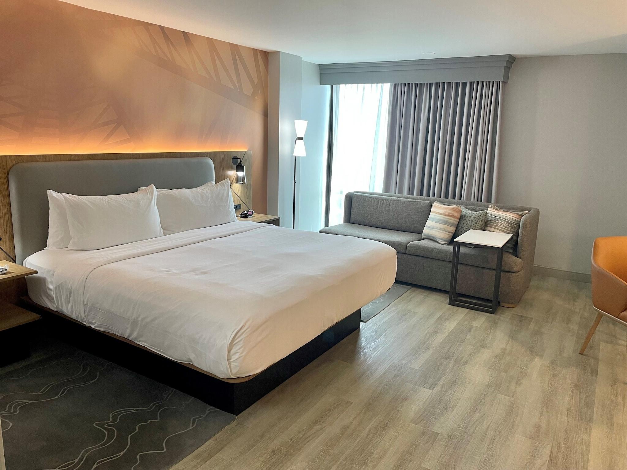 Double King Size Bed