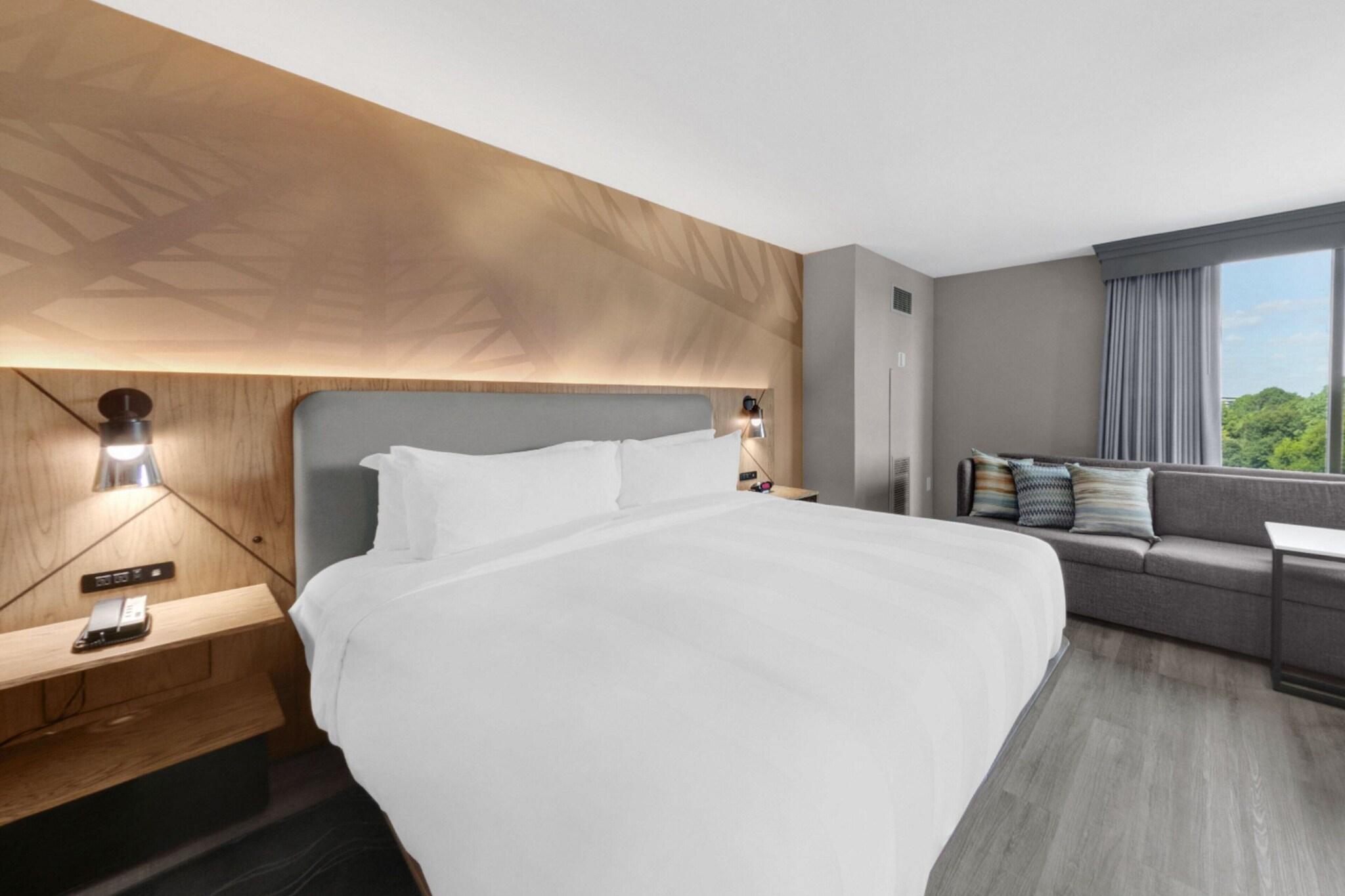 Double King Size Bed