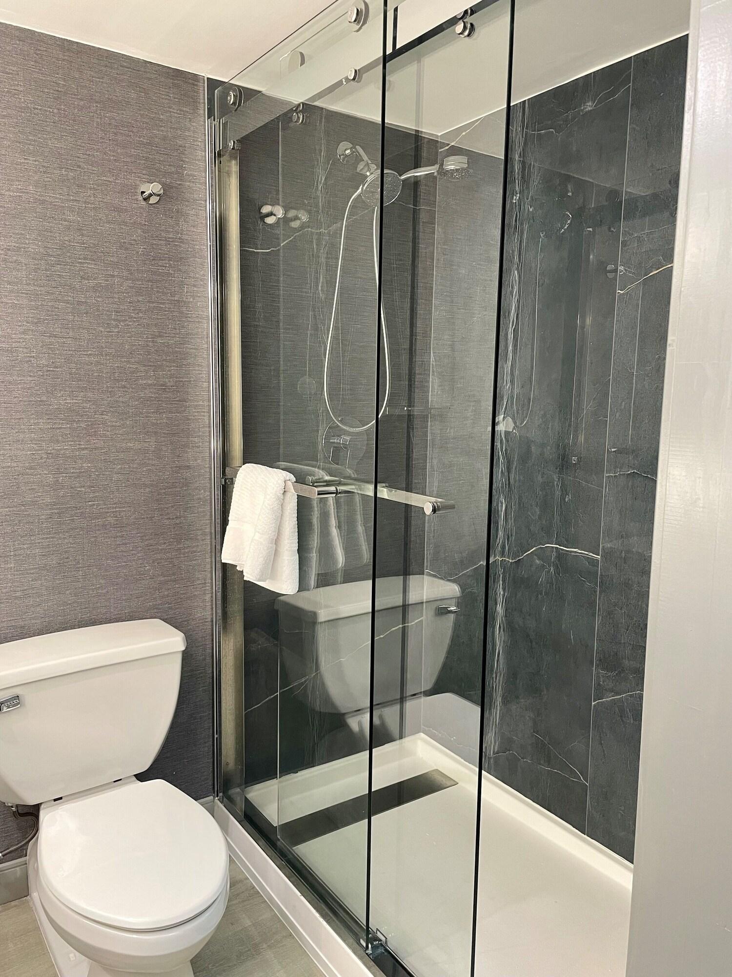 Double Queen Size Bed