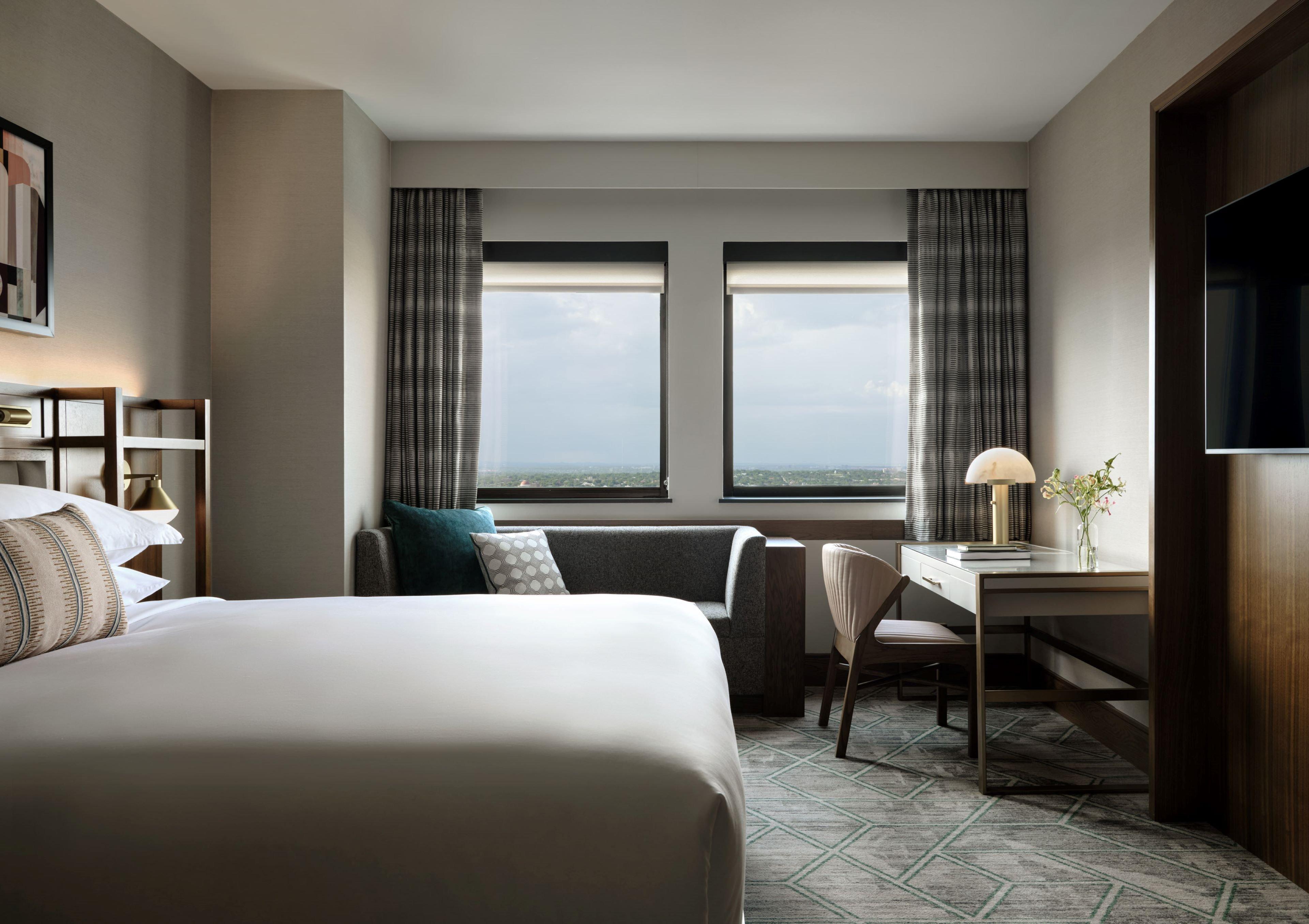 Double Premium with Views