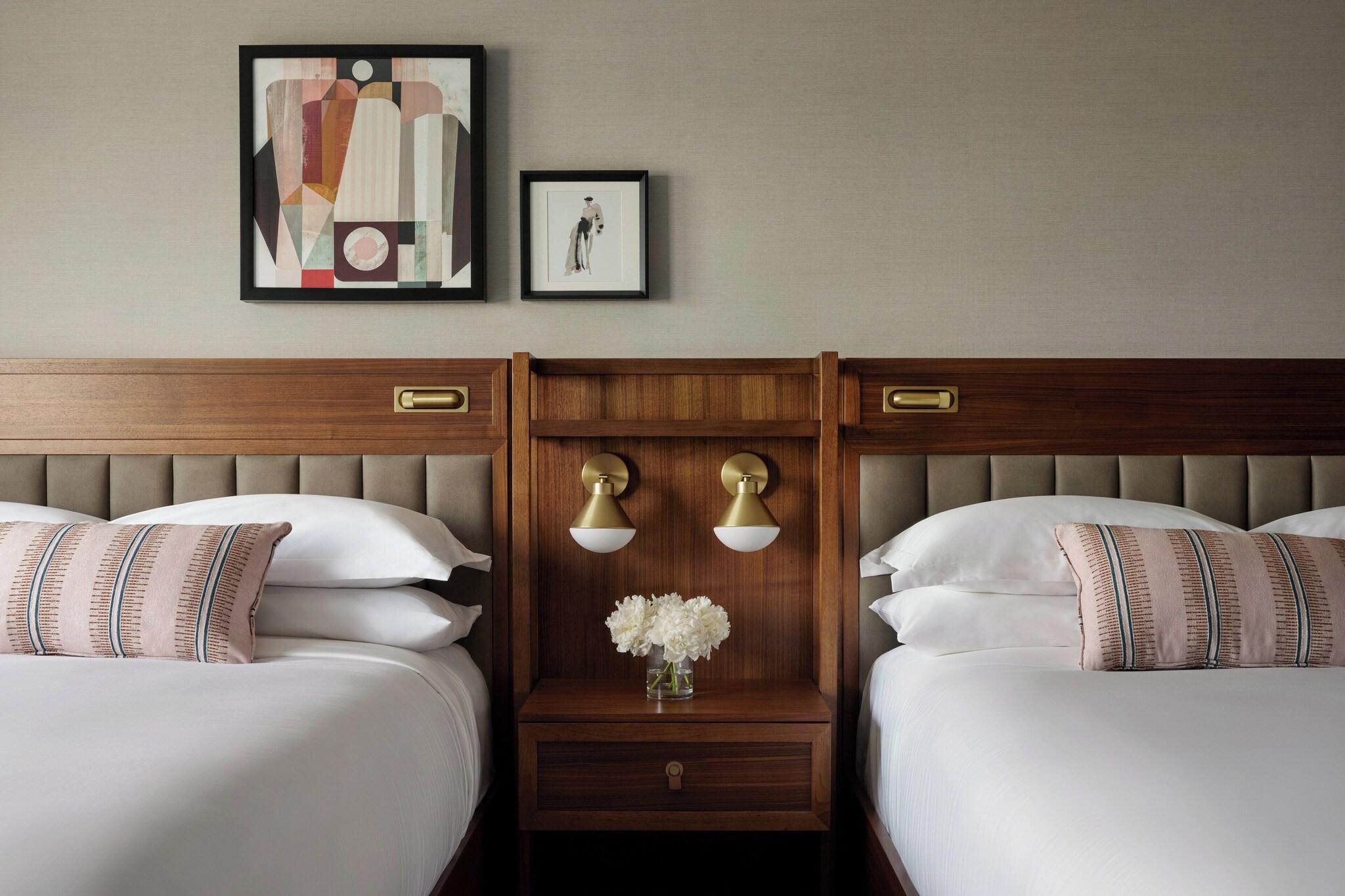 Suite Accessible-two Queen Beds