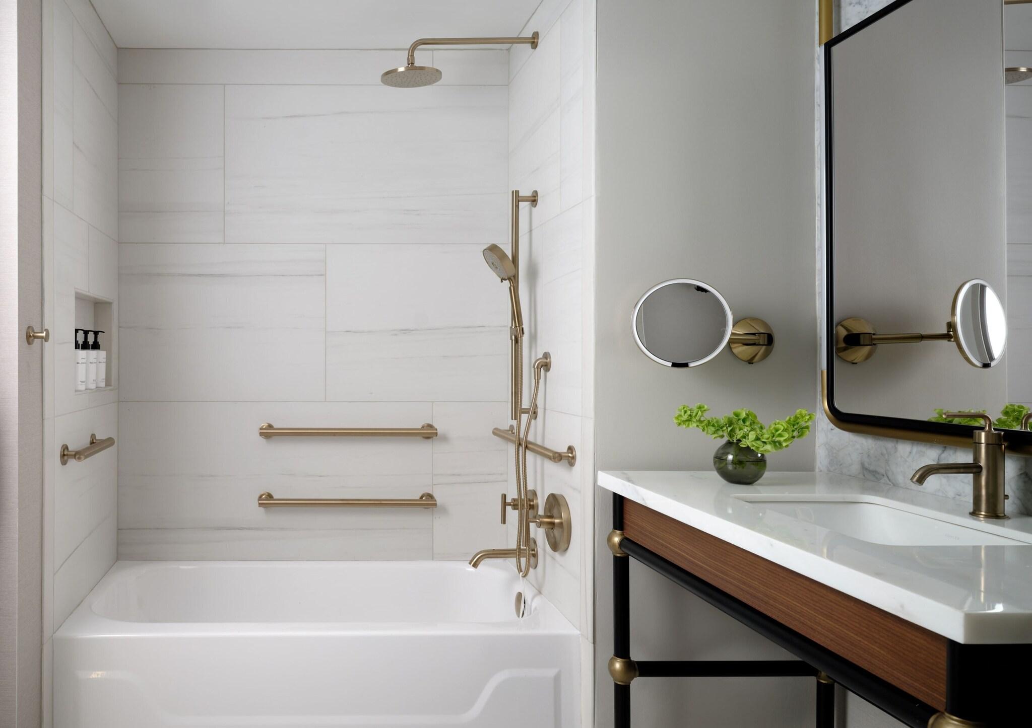 Suite Accessible-two Queen Beds