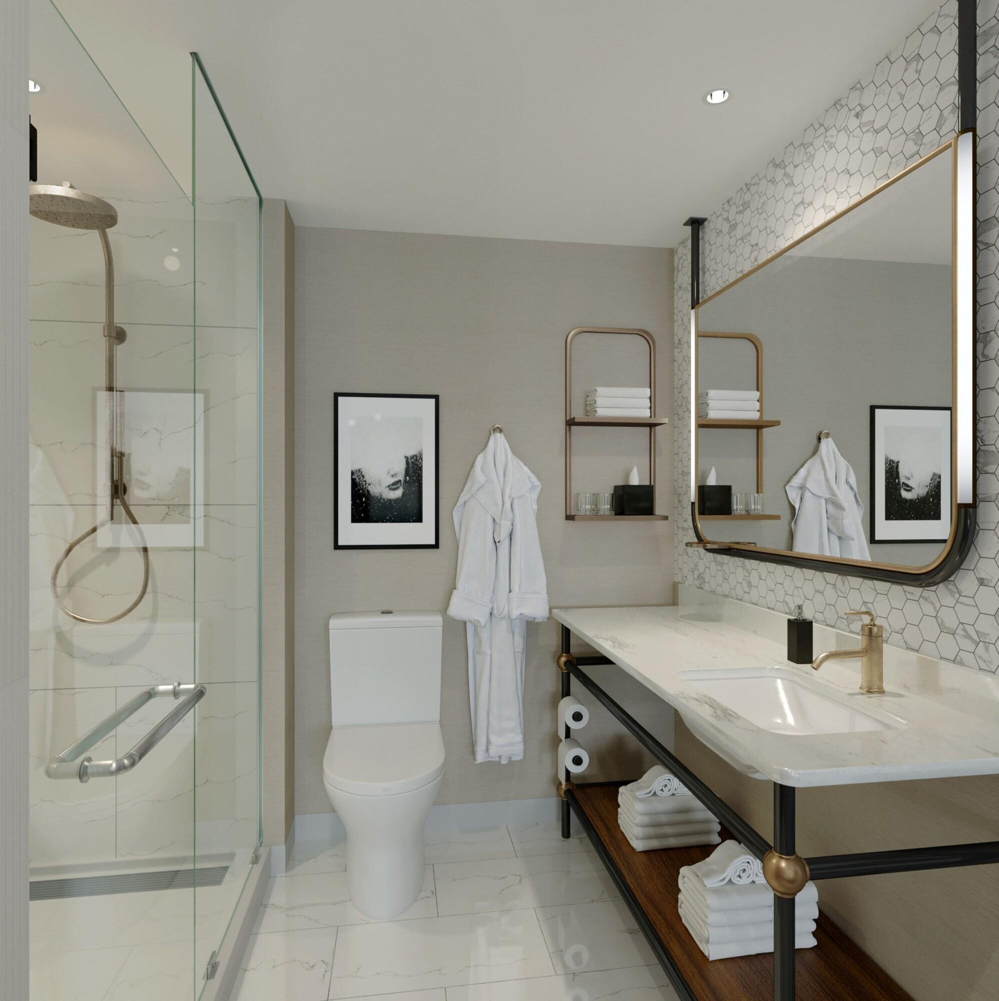 Suite Accessible-two Queen Beds