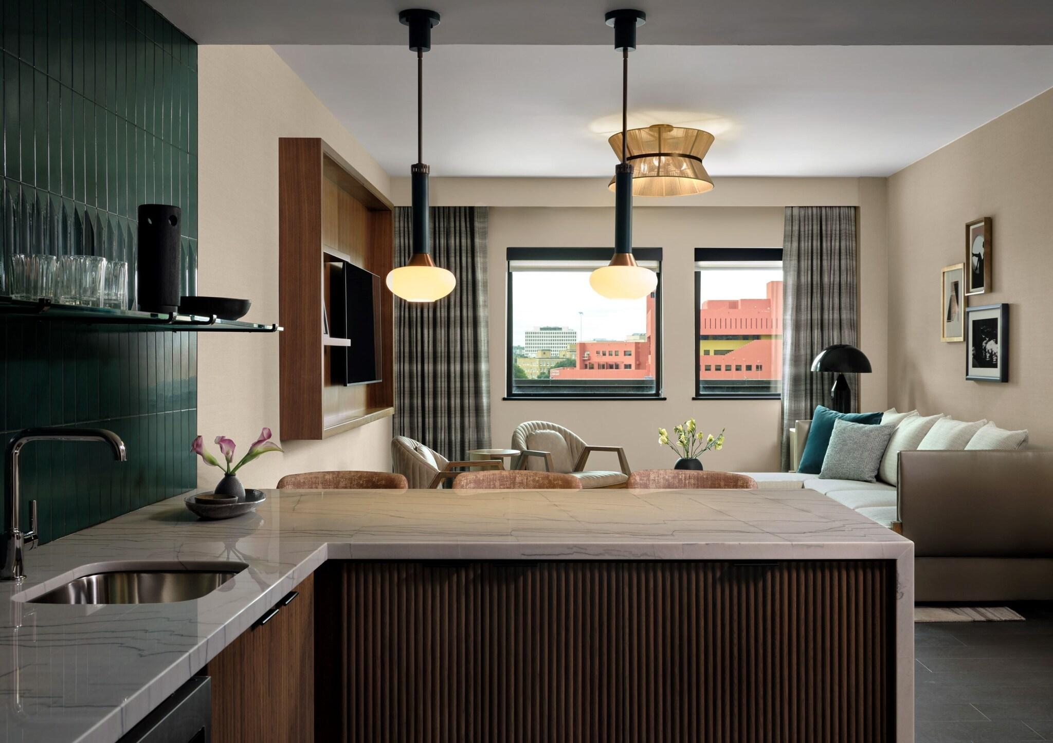 Suite Accessible-two Queen Beds