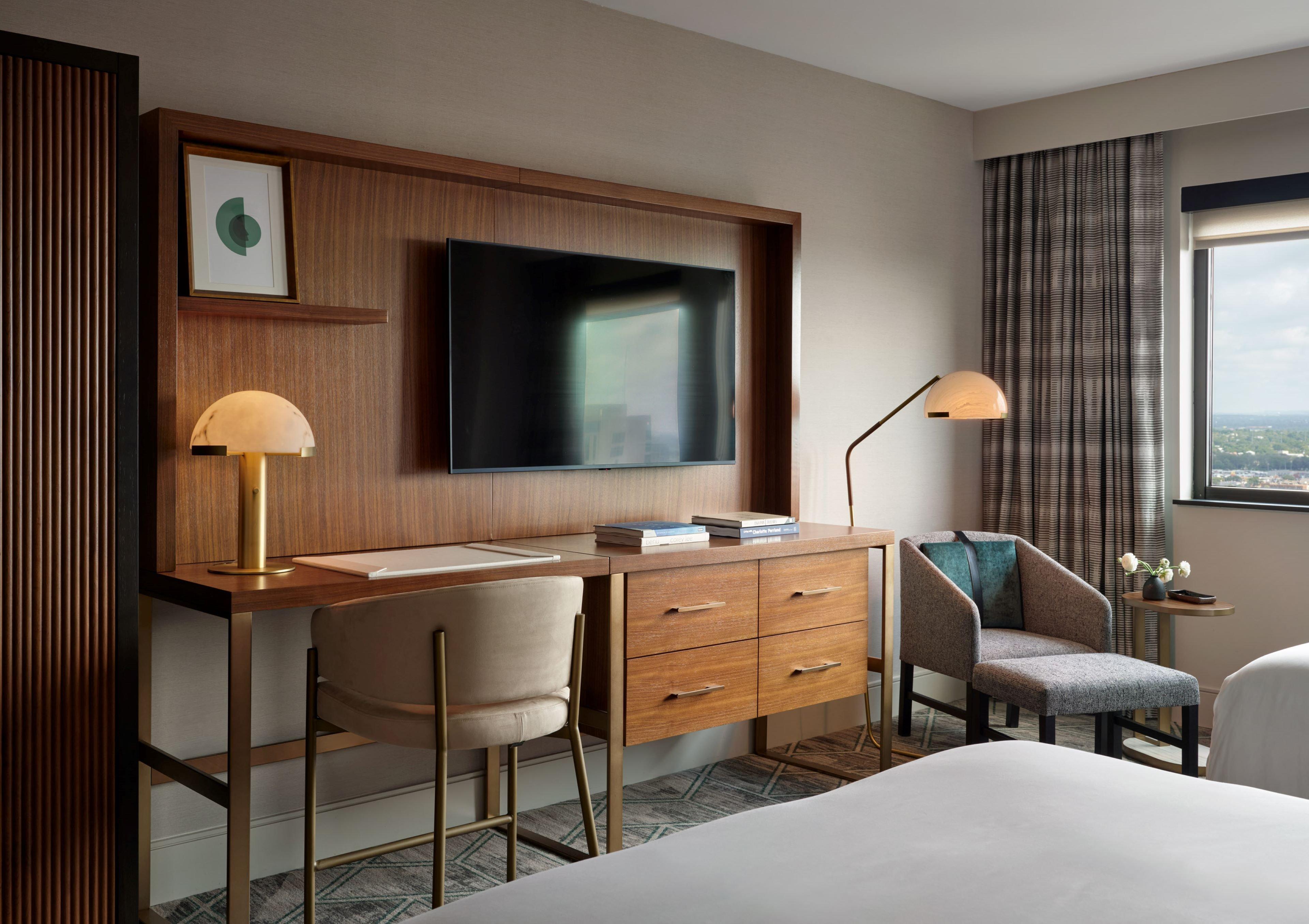 Quadruple Accesible Premium 