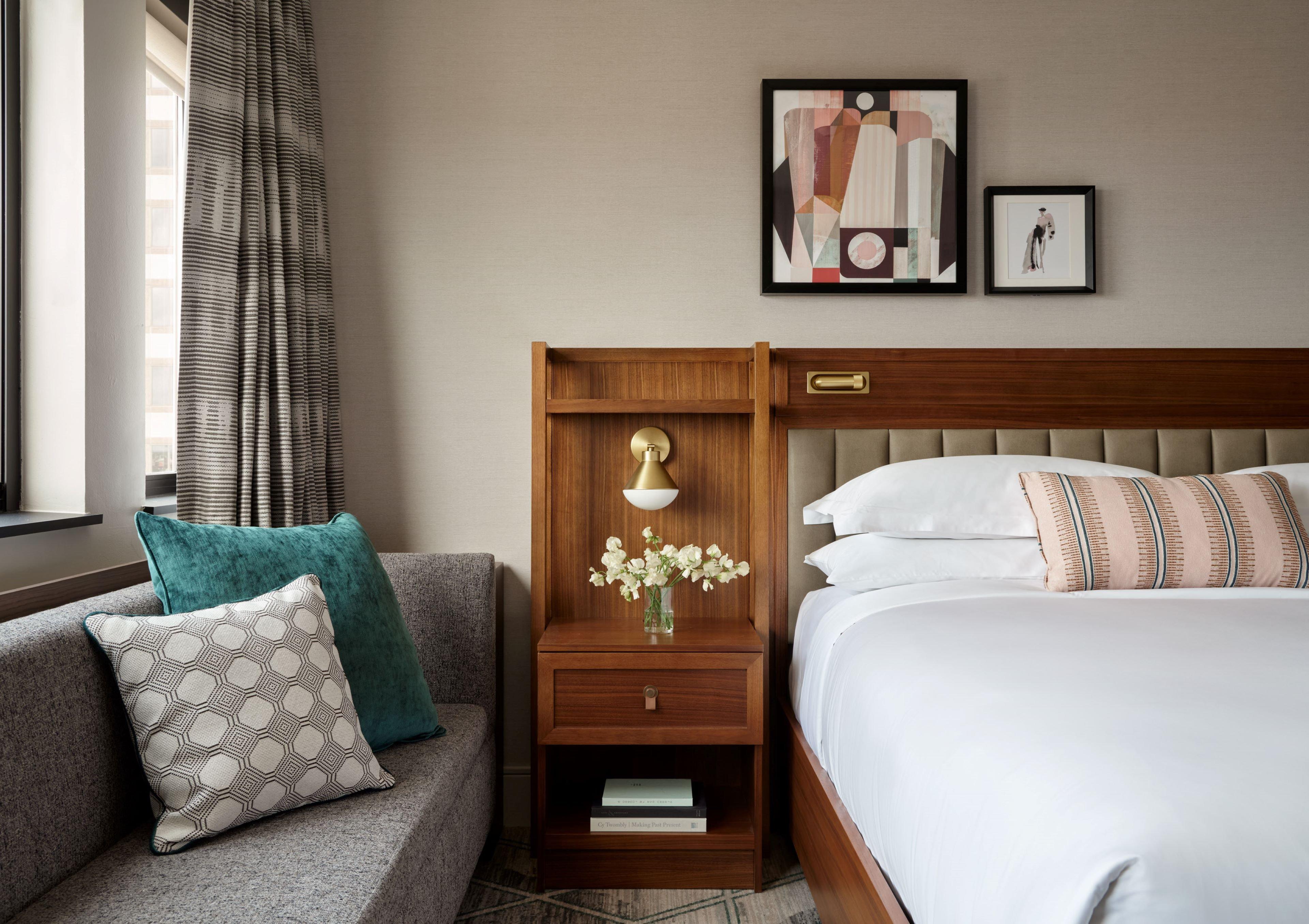 Double Classic King Bed