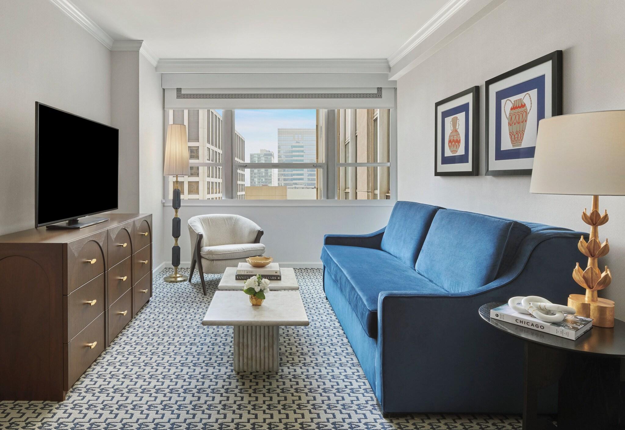 Junior Suite Accessible