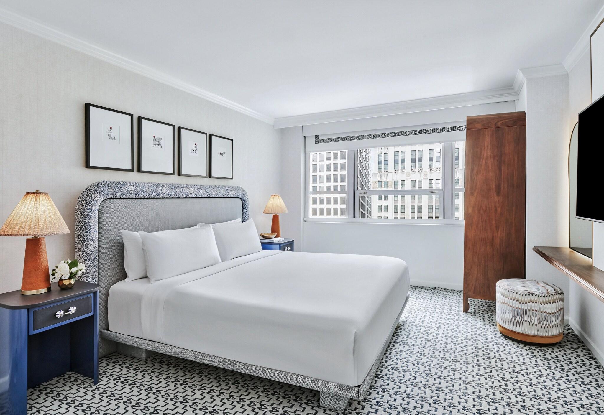 Junior Suite Accessible