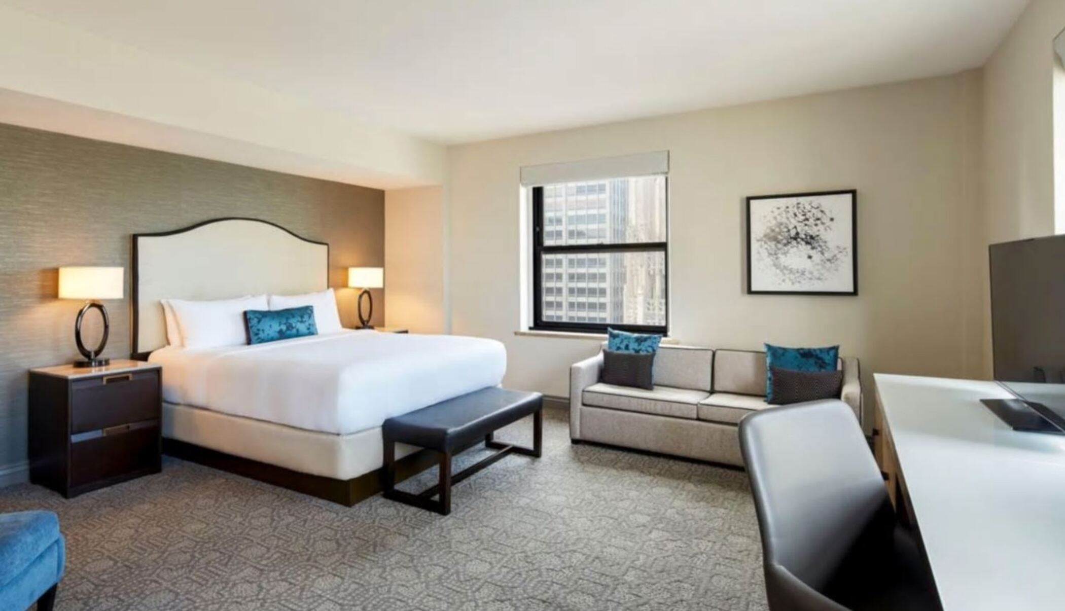 Room Executive City View