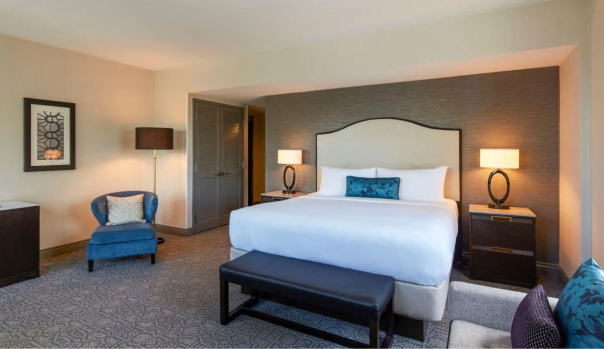 Suite Executive King Bed