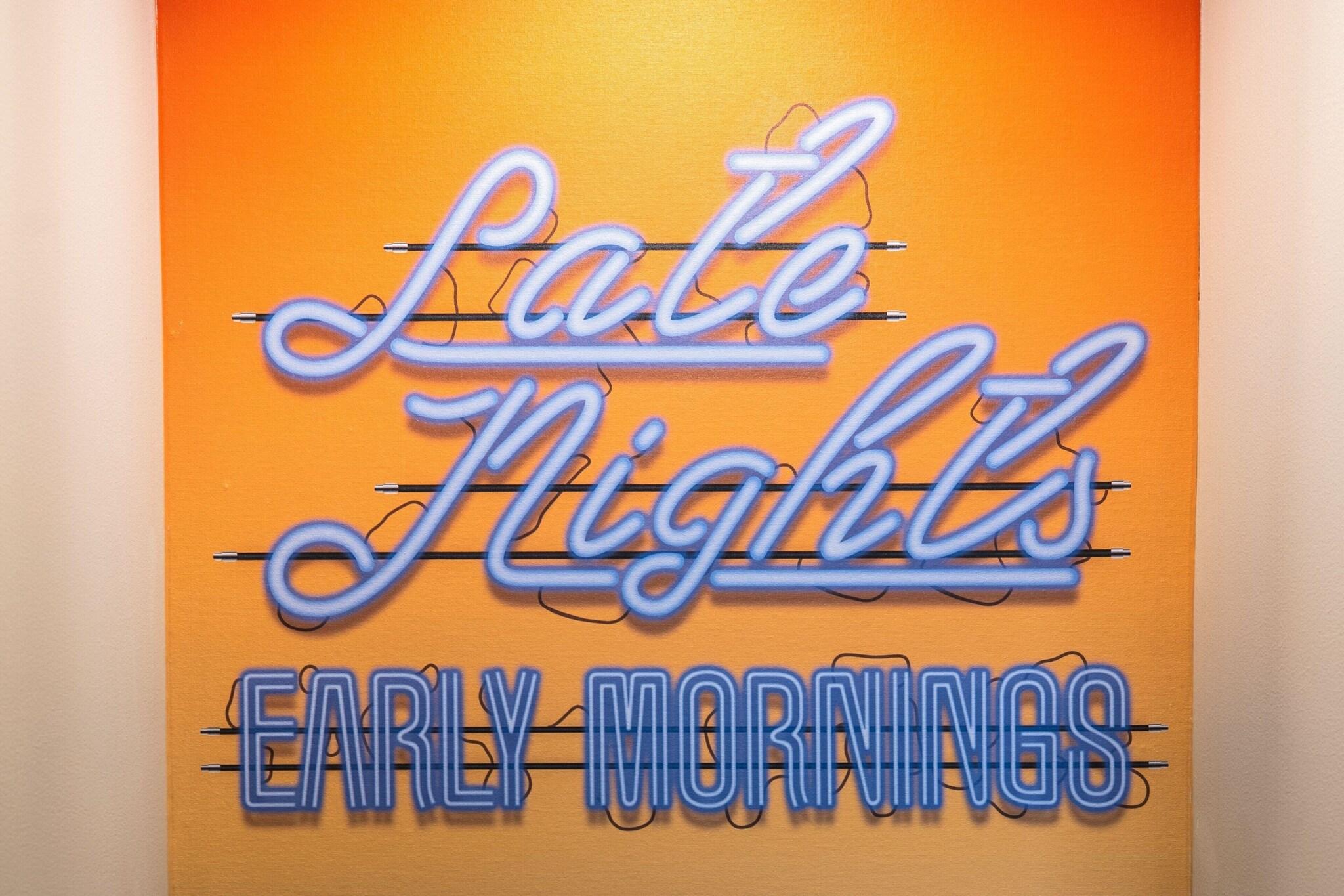 Double Deluxe Two Queen Beds